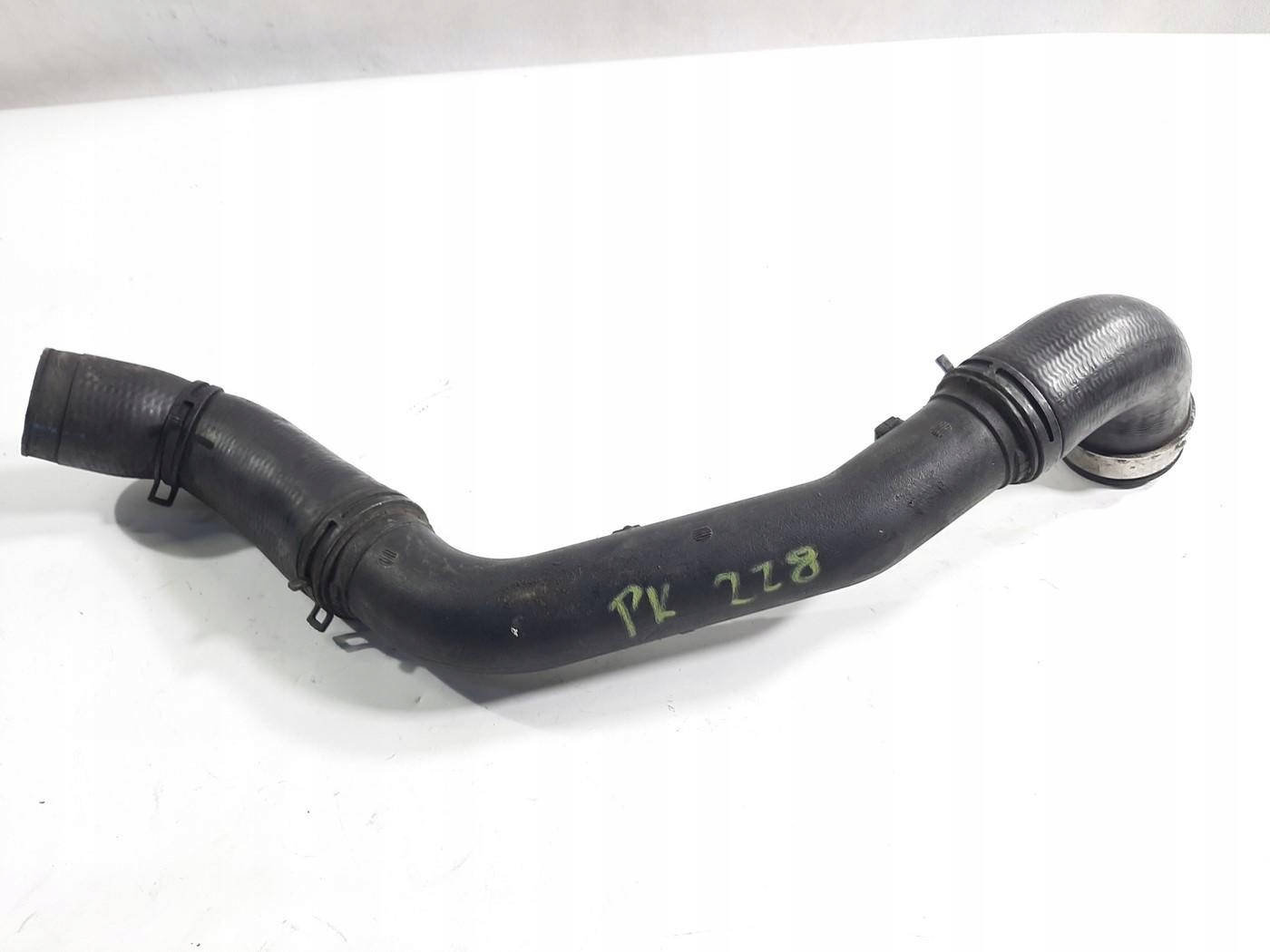 VW POLO IV SKODA FABIA II 1.9 TDI WĄŻ RURA INTERCOOLERA 6Q0145762AB