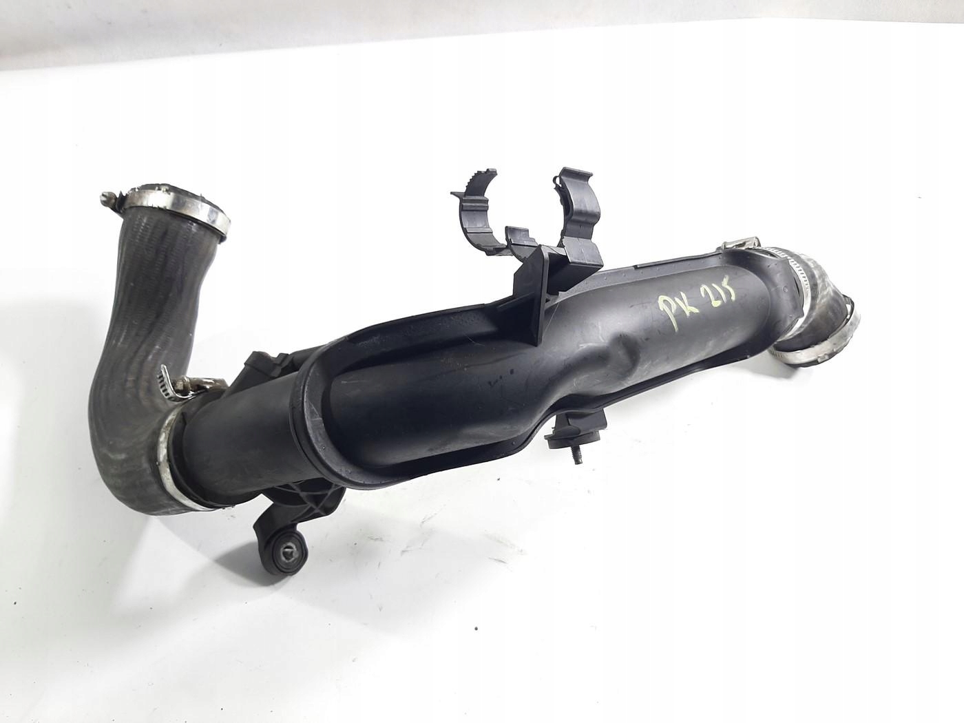 VW GOLF VI AUDI A3 8P Q3 8U 2.0 TDI WĄŻ RURA INTERCOOLERA 1K0145770AE