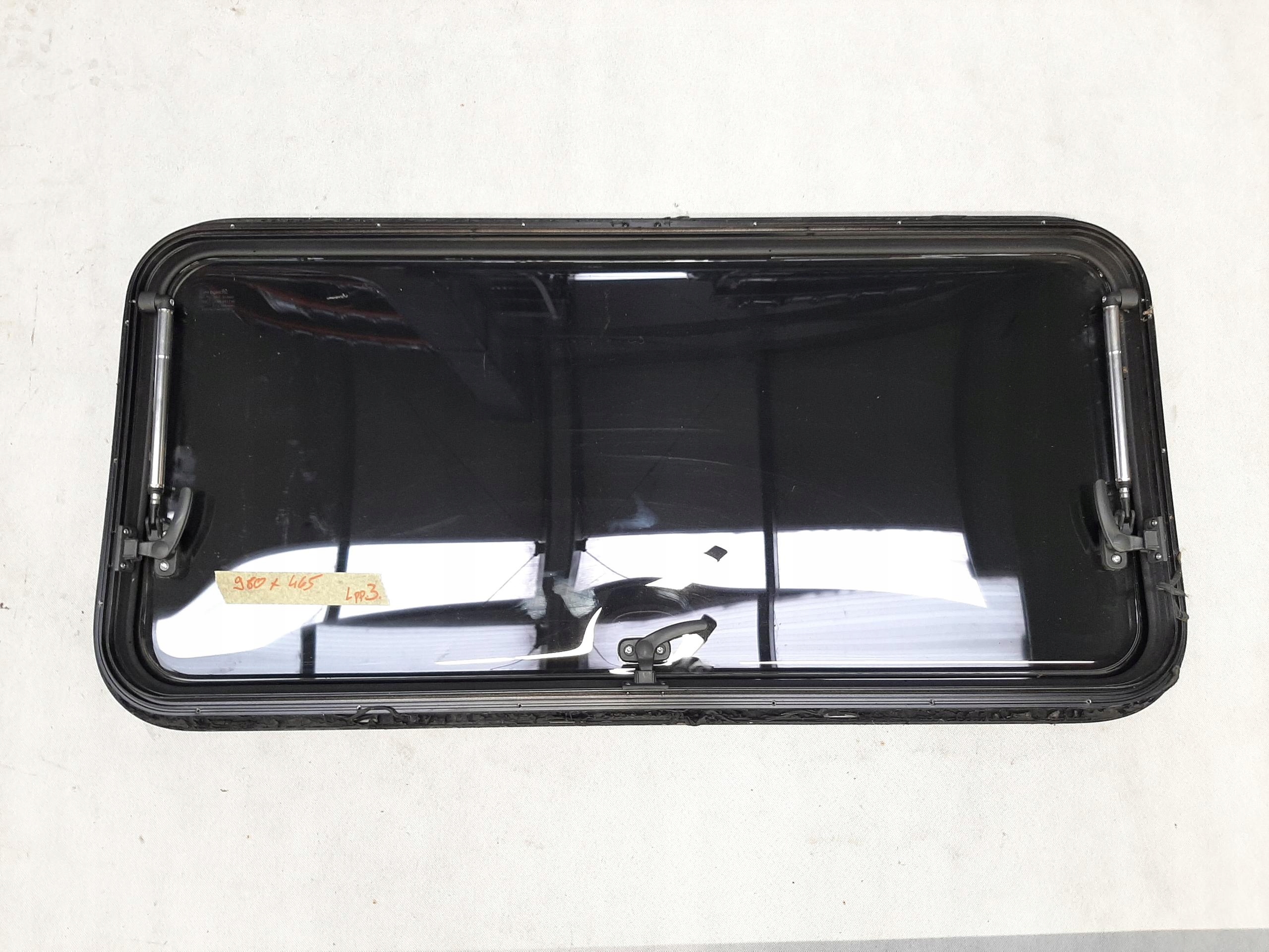 POLYPLASTIC OKNO DACHOWE 980 x 465