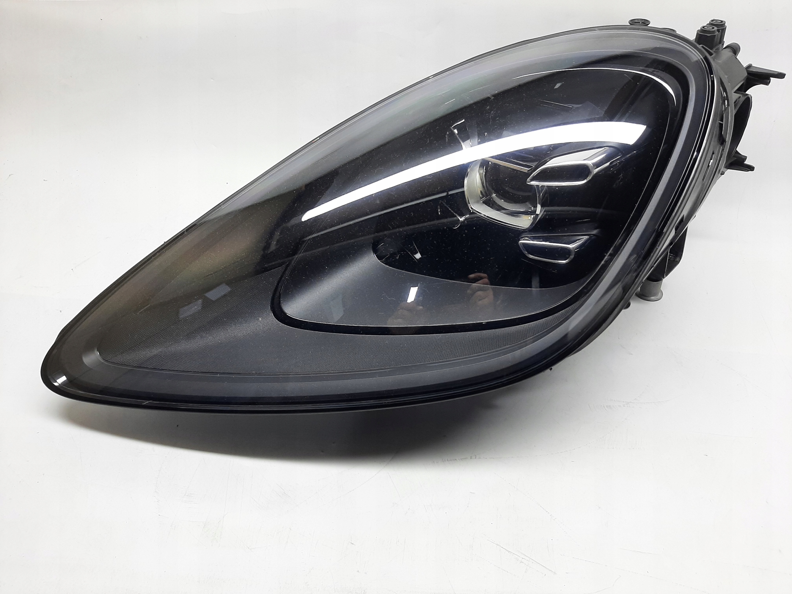PORSCHE CAYENNE 9Y REFLEKTOR LAMPA LED PRZÓD PRZEDNIA LEWA 9Y0941031Q