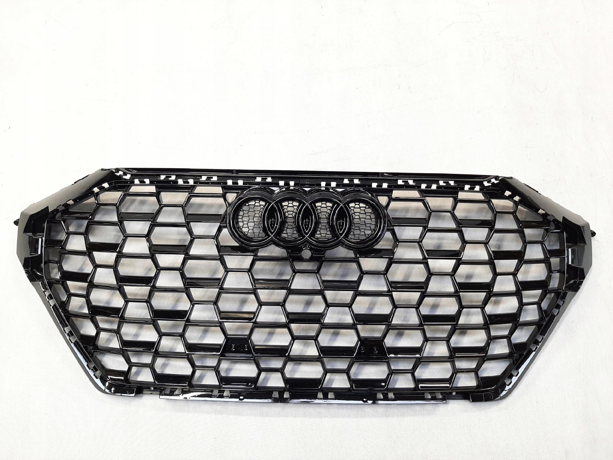 AUDI RSQ3 83A ATRAPA CHŁODNICY GRILL ZDERZAKA PRZÓD 83A853651D