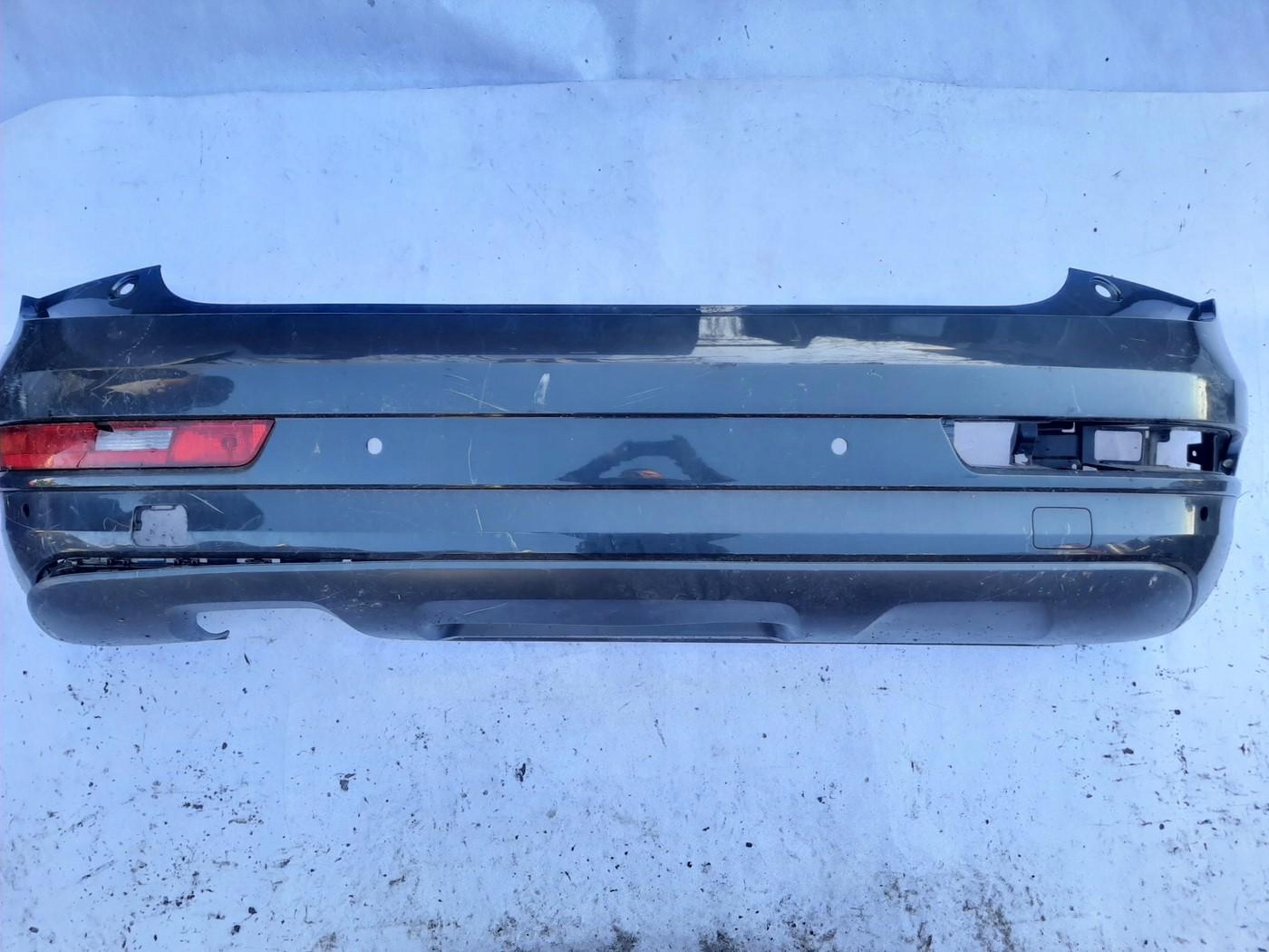 AUDI Q3 8U LIFT S-LINE ZDERZAK TYLNY TYŁ 8U0807385C
