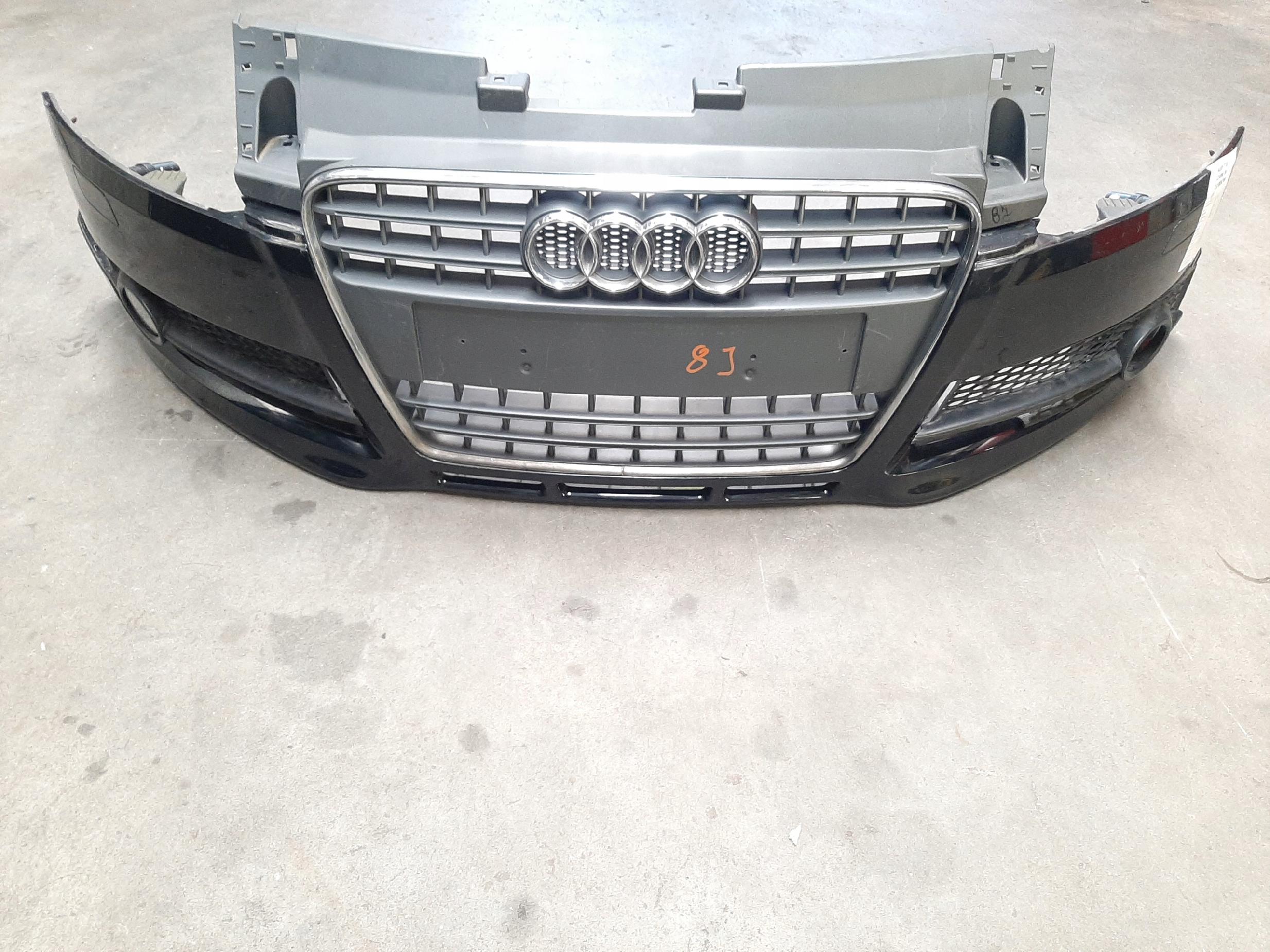 AUDI TT ZDERZAK PRZEDNI PRZÓD 8J0807437 LZ9Y