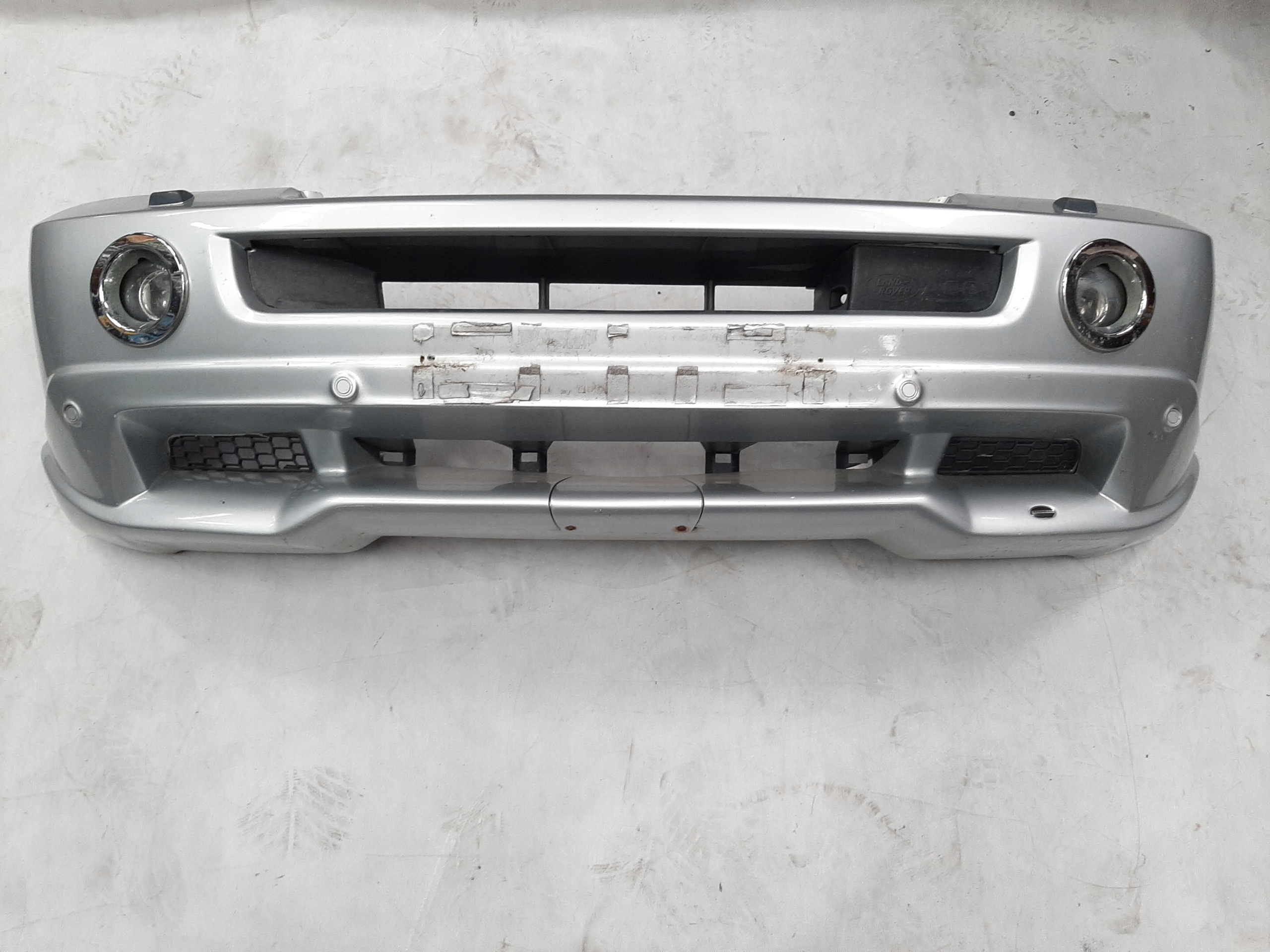 RANGE ROVER SPORT OVERFINCH ZDERZAK PRZÓD PRZEDNI DPC000411