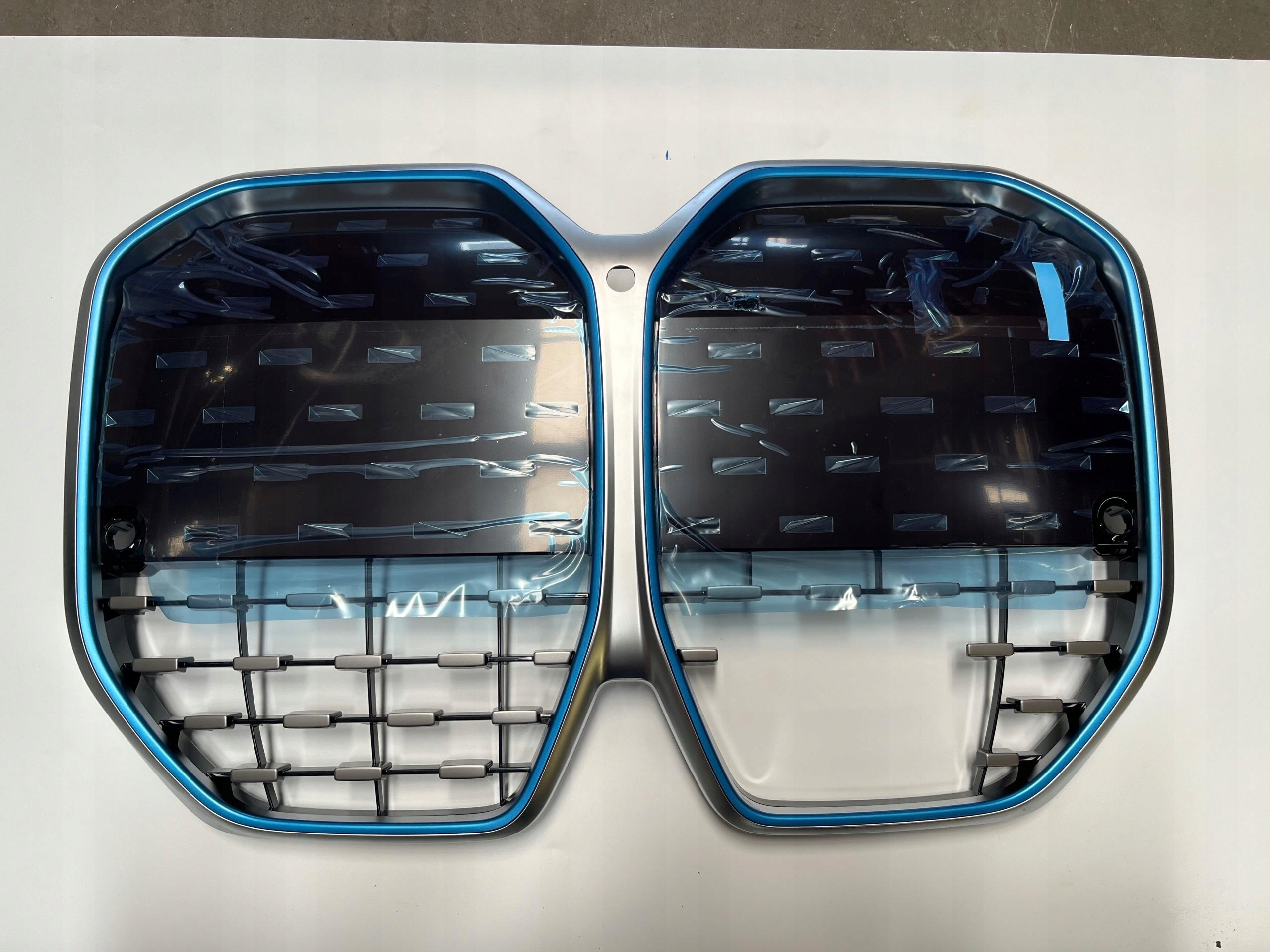 BMW Seria 4 G26 Kratka Grill Atrapa Kamera Radar 873856301