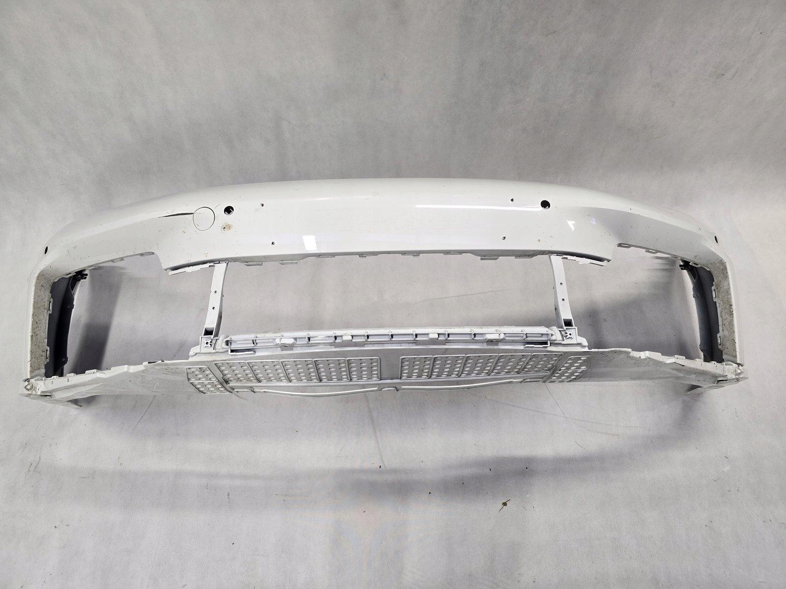 PORSCHE 911 992 GTS LIFT ZDERZAK PRZEDNI PRZÓD 992807221T
