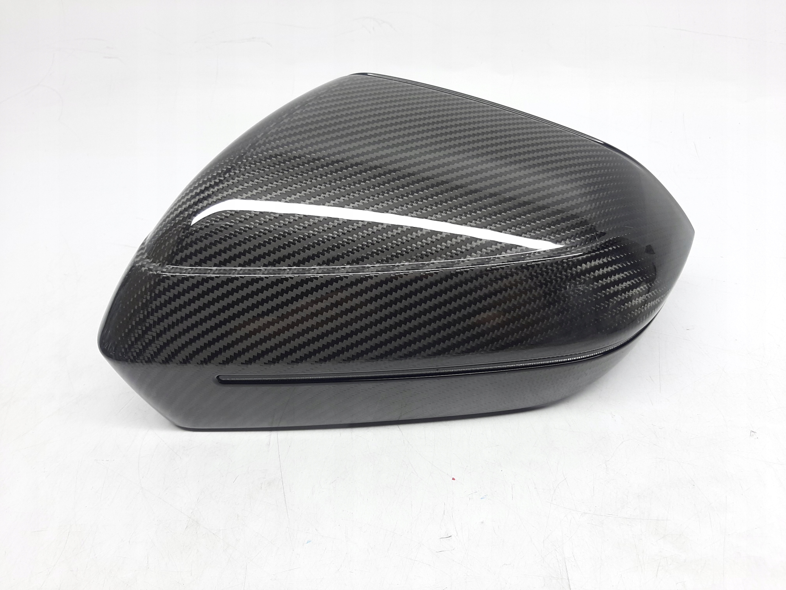 BMW 5 M5 G60 G61 G90 G99 NAKŁADKA KARBONOWA NA LUSTERKA LEWA 7883949