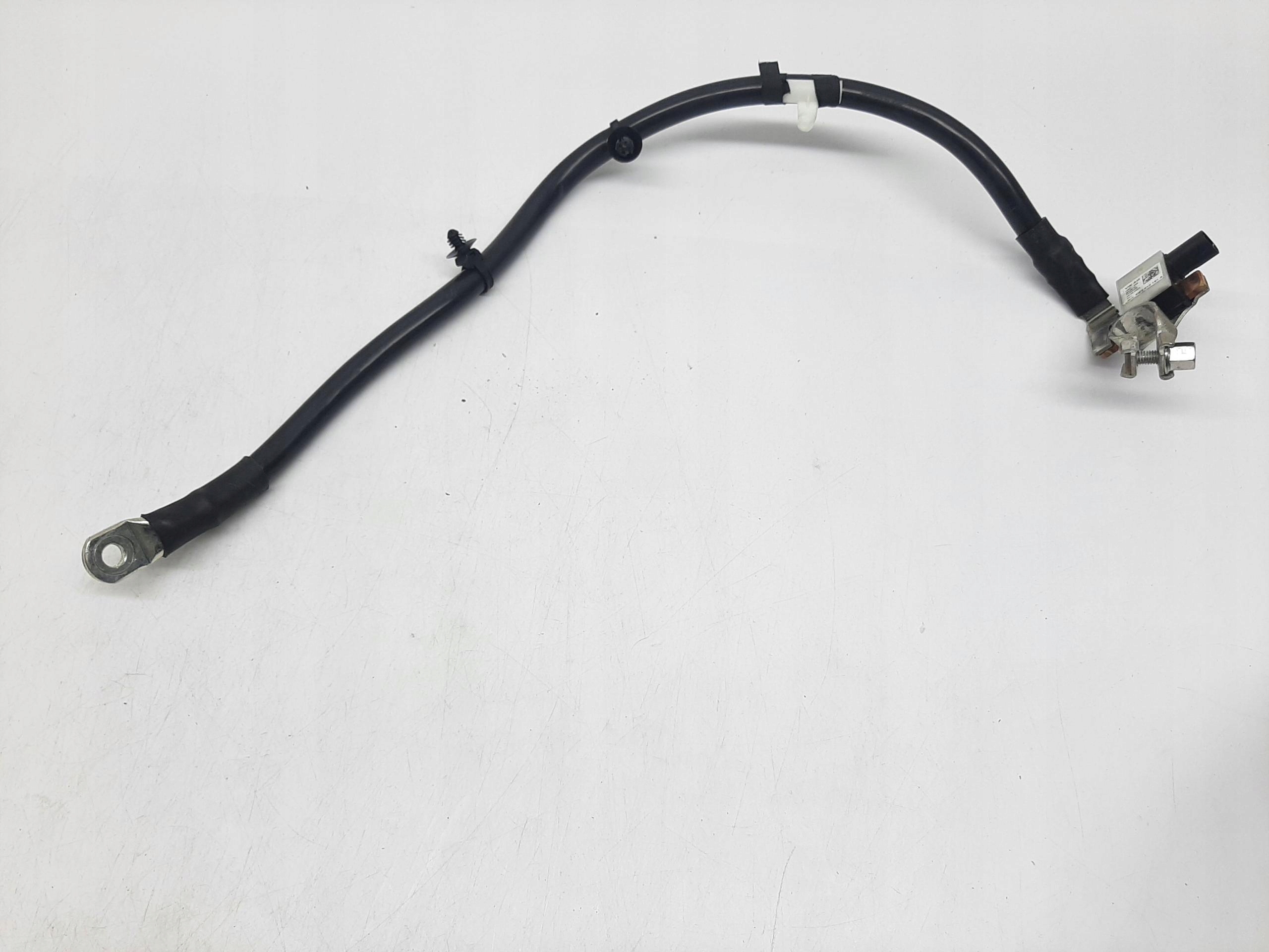 AUDI A5 SPORTBACK II FL 2.0TDI 21- KLEMA MINUSOWA BEZPIECZNIK 8W0915181A