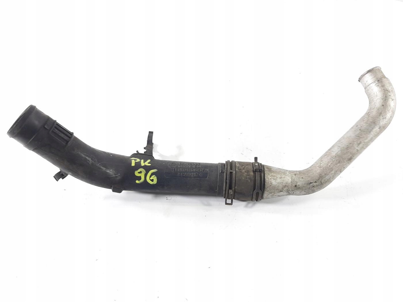 VW CADDY II SEAT IBIZA II 1.9 TDI WĄŻ RURA INTERCOOLERA 6K0145840AF