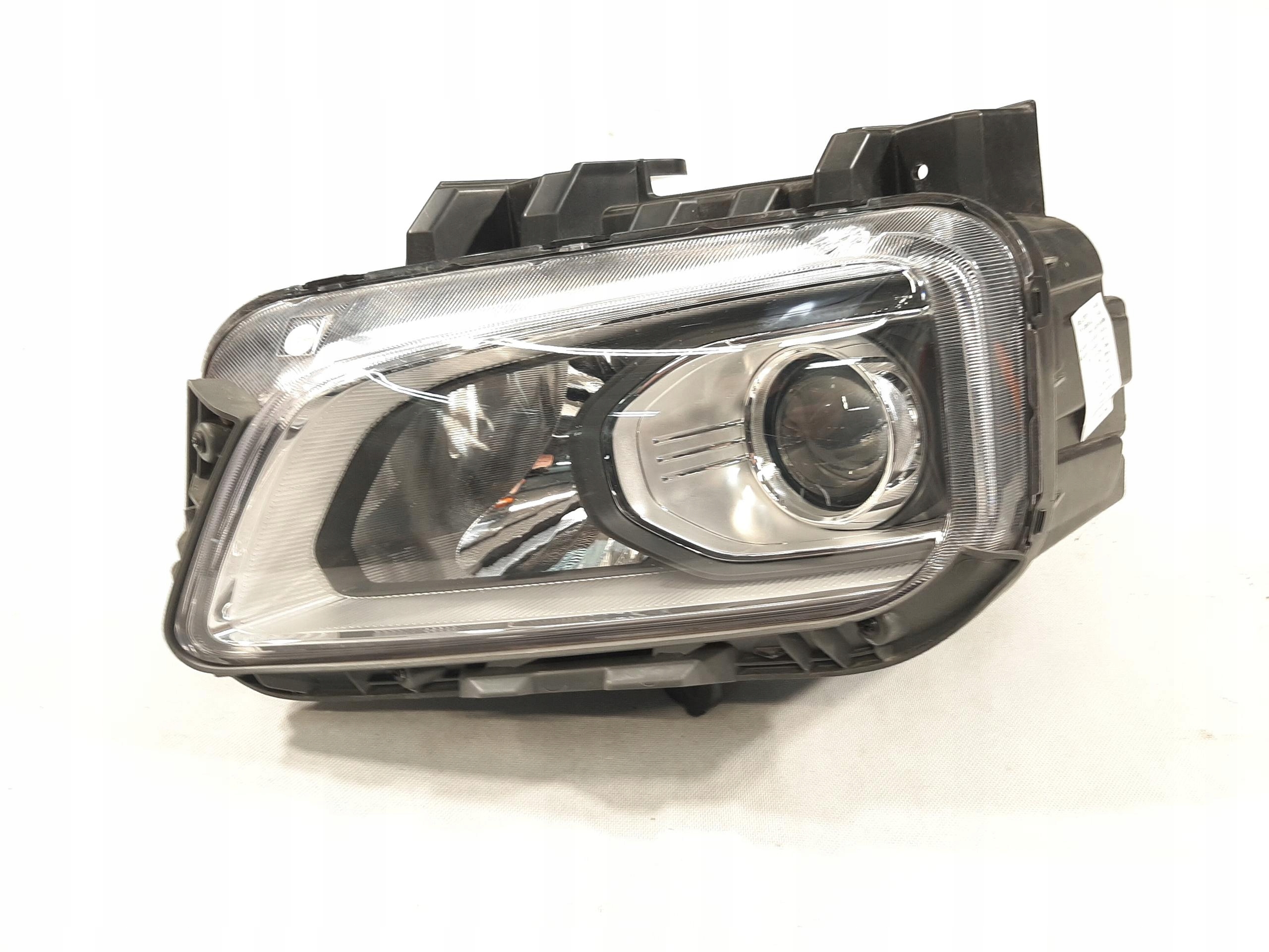 HYUNDAI KONA EV ELECTRIC 2018- REFLEKTOR LAMPA LEWY PRZÓD 92101J9050