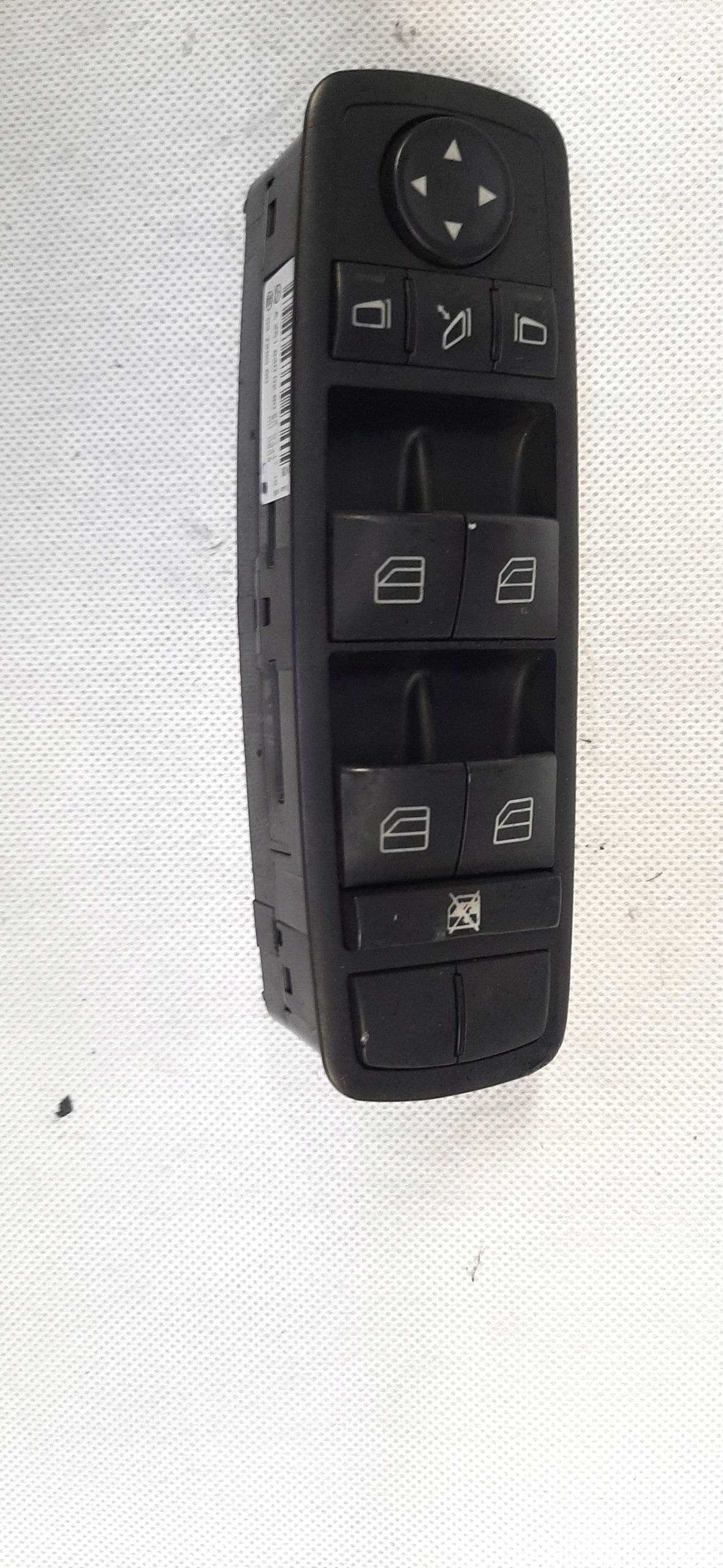 MERCEDES-BENZ R-CLASS W251 4MATIC 05-09 PANEL PRZEŁĄCZNIK SZYB A2518300290