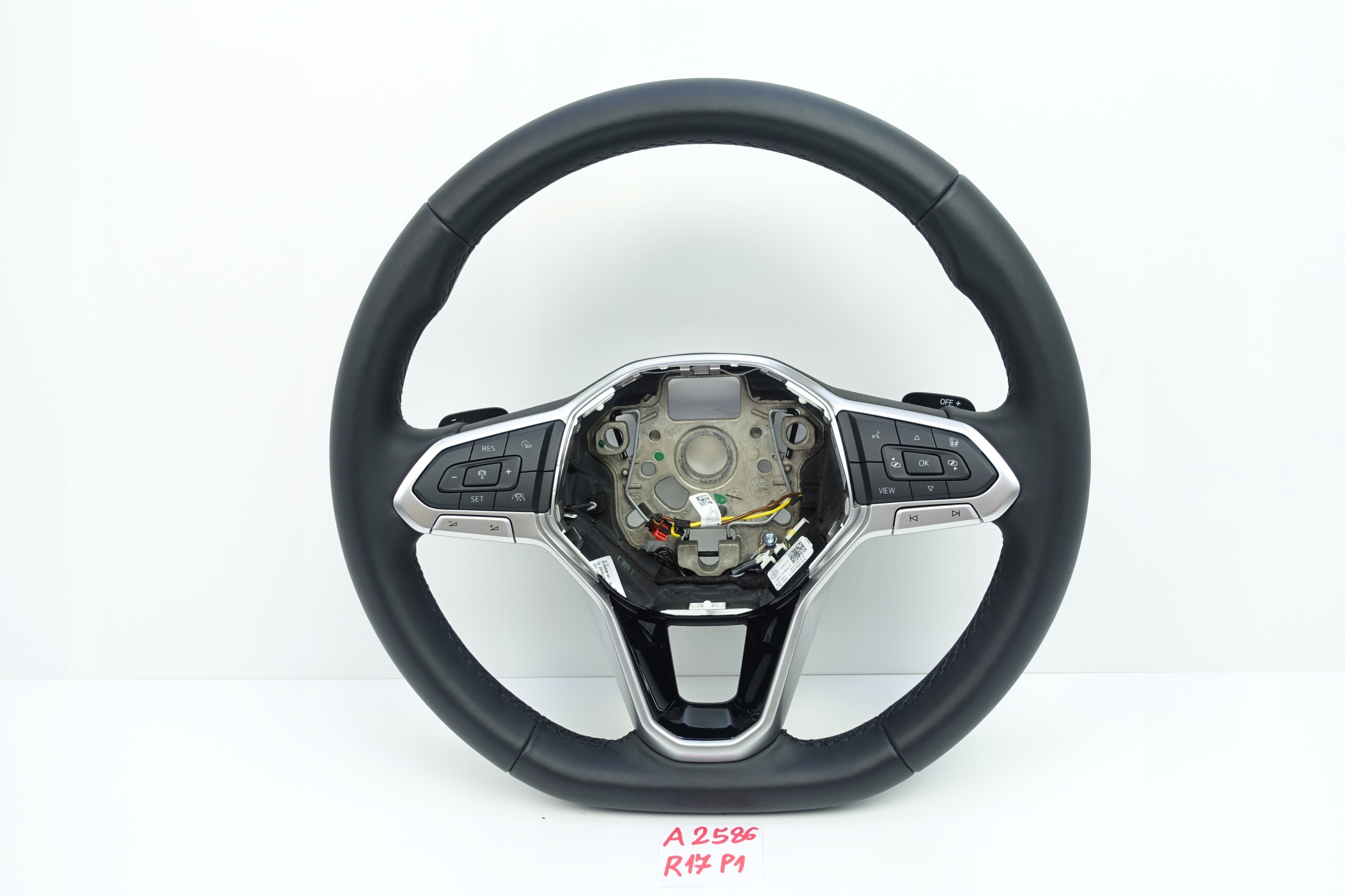 VW Golf VIII Kierownica Grzana 5H0419089BT NOWA
