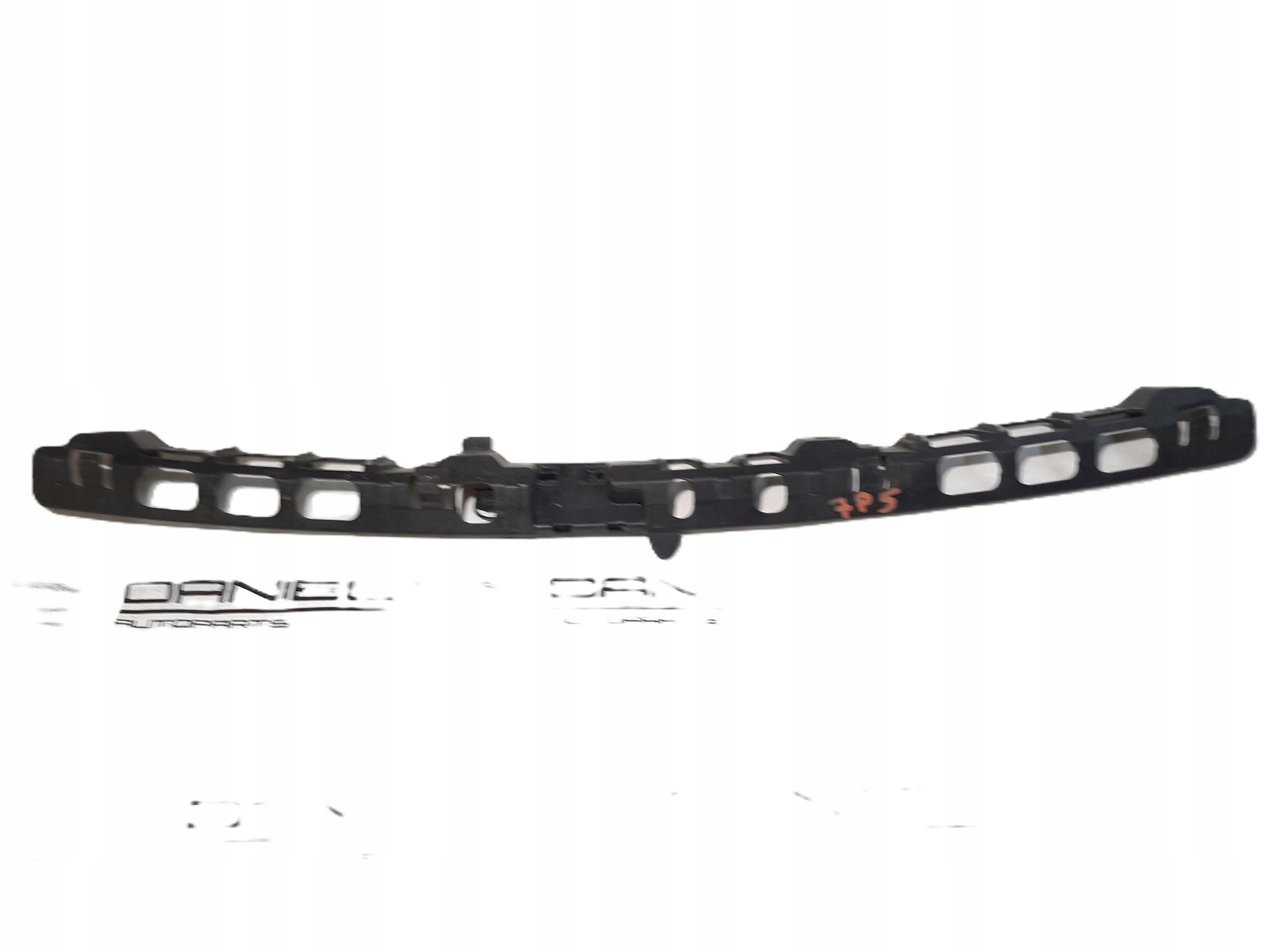 PORSCHE CAYENNE II ŚLIZG MOCOWANIE ZDERZAKA TYŁ 7P5807863