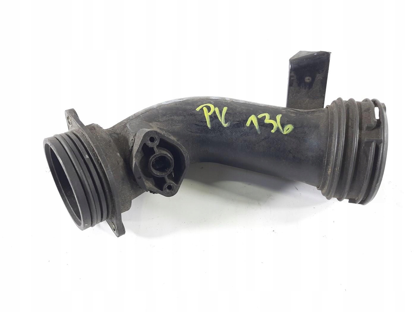 VW TOUAREG I 7L 5.0 TDI RURA RURKA INTERCOOLERA 7L6145957A
