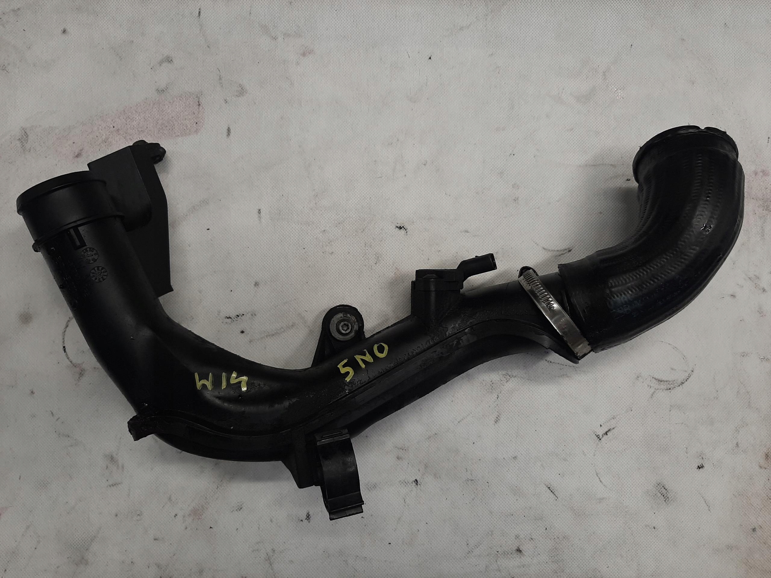 VW GOLF VI LEON II 2.0 TDI RURKA PRZEWÓD INTERCOOLERA 5N0145770A 038906051C