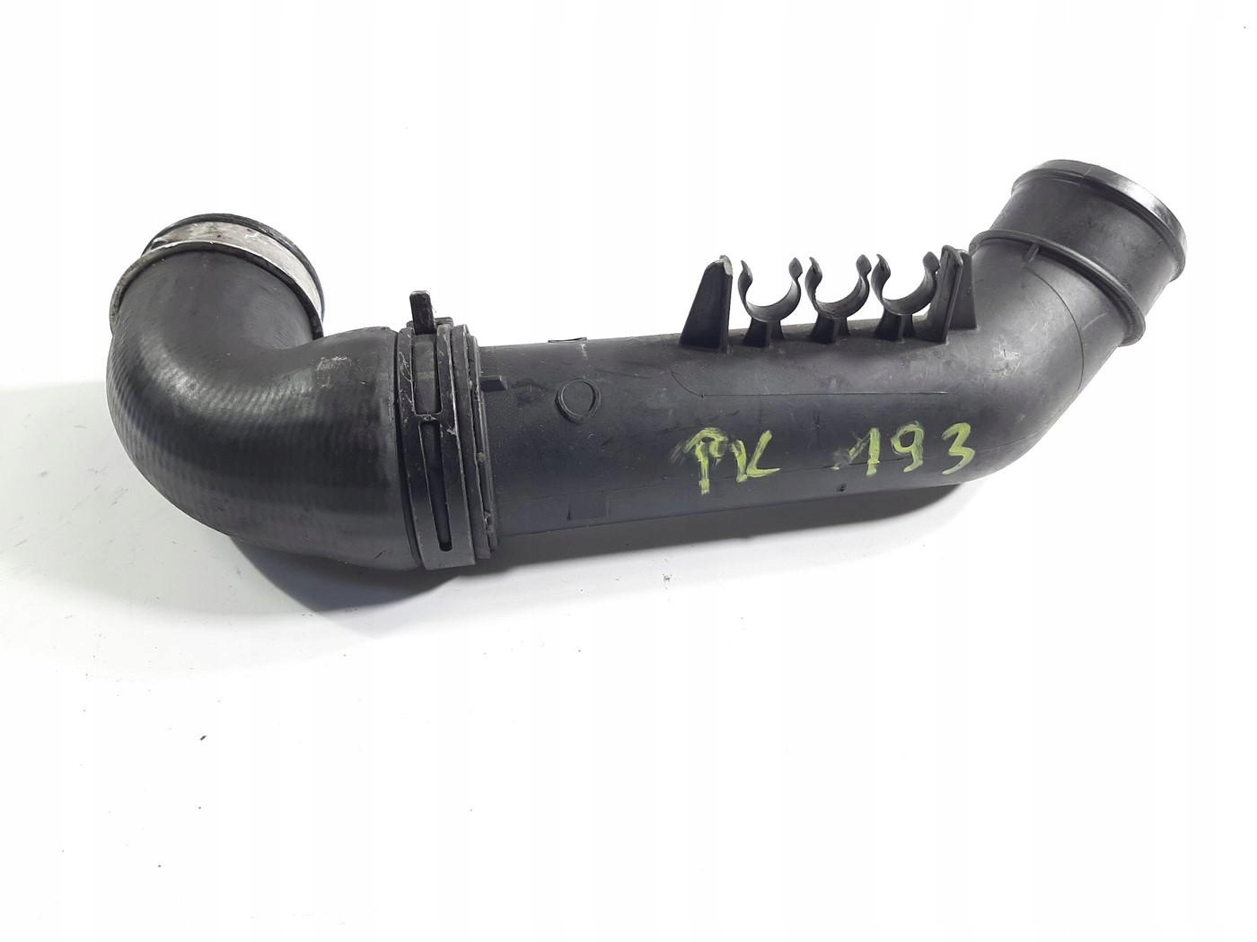 VW PASSAT B6 AUDI A3 8P 1.9 2.0 TDI WĄŻ RURA INTERCOOLERA 3C0145770B