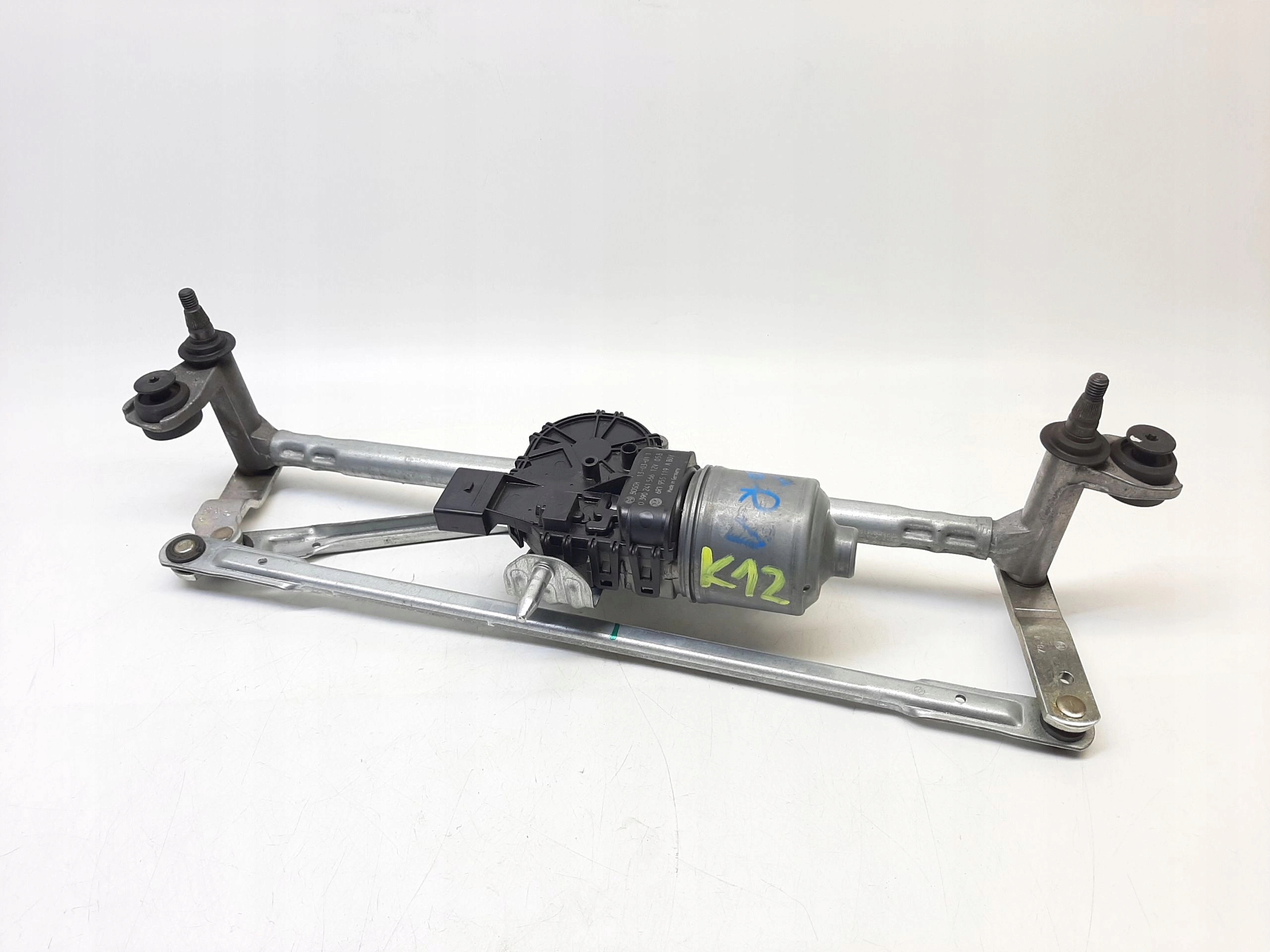 VW POLO SEAT IBIZA 2010-2020 MECHANIZM WYCIERACZEK 6R1955023C 6R1955119