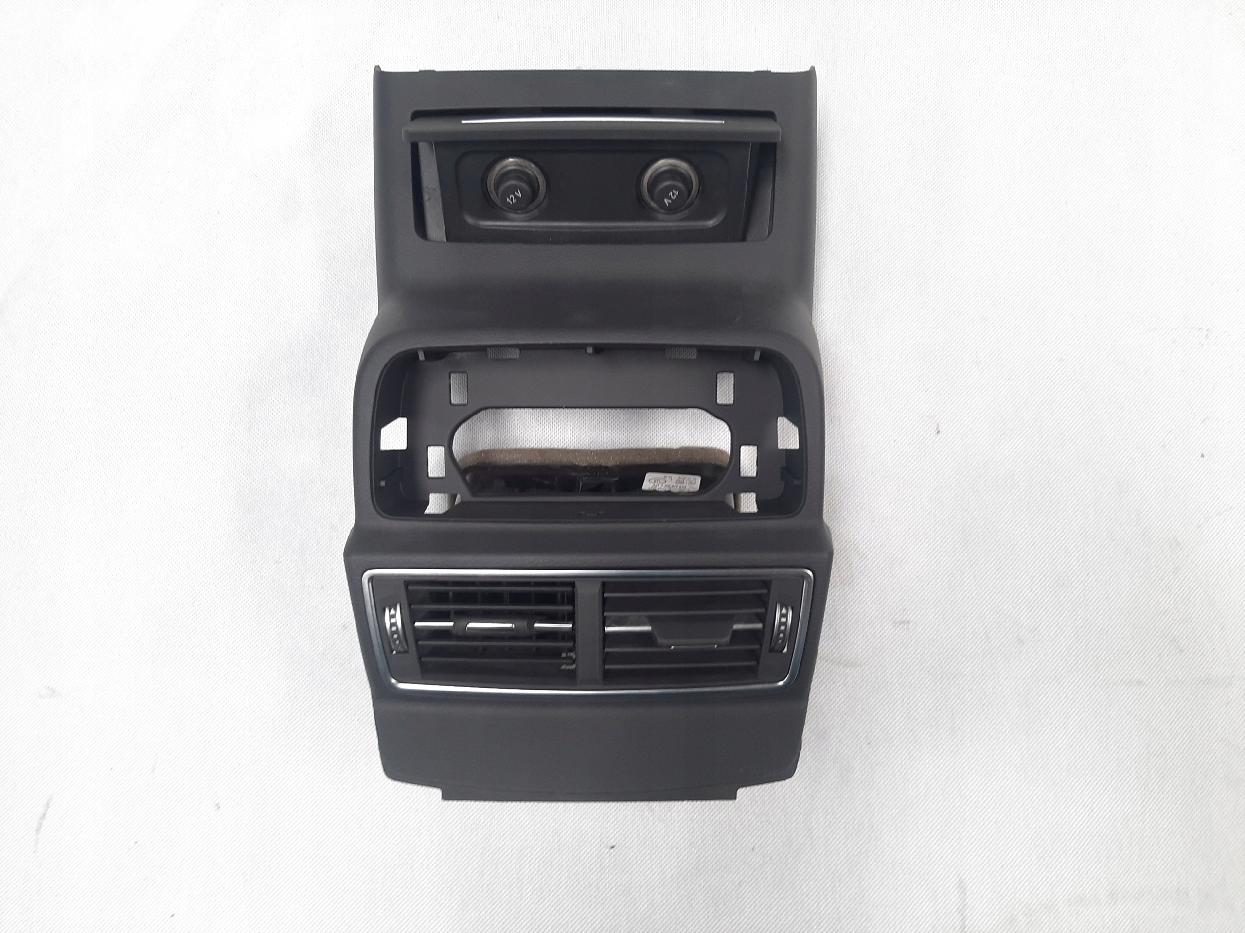 AUDI Q7 4M OSŁONA TUNELU ŚRODKOWEGO KRATKI 4M0864147A 4M0819203C