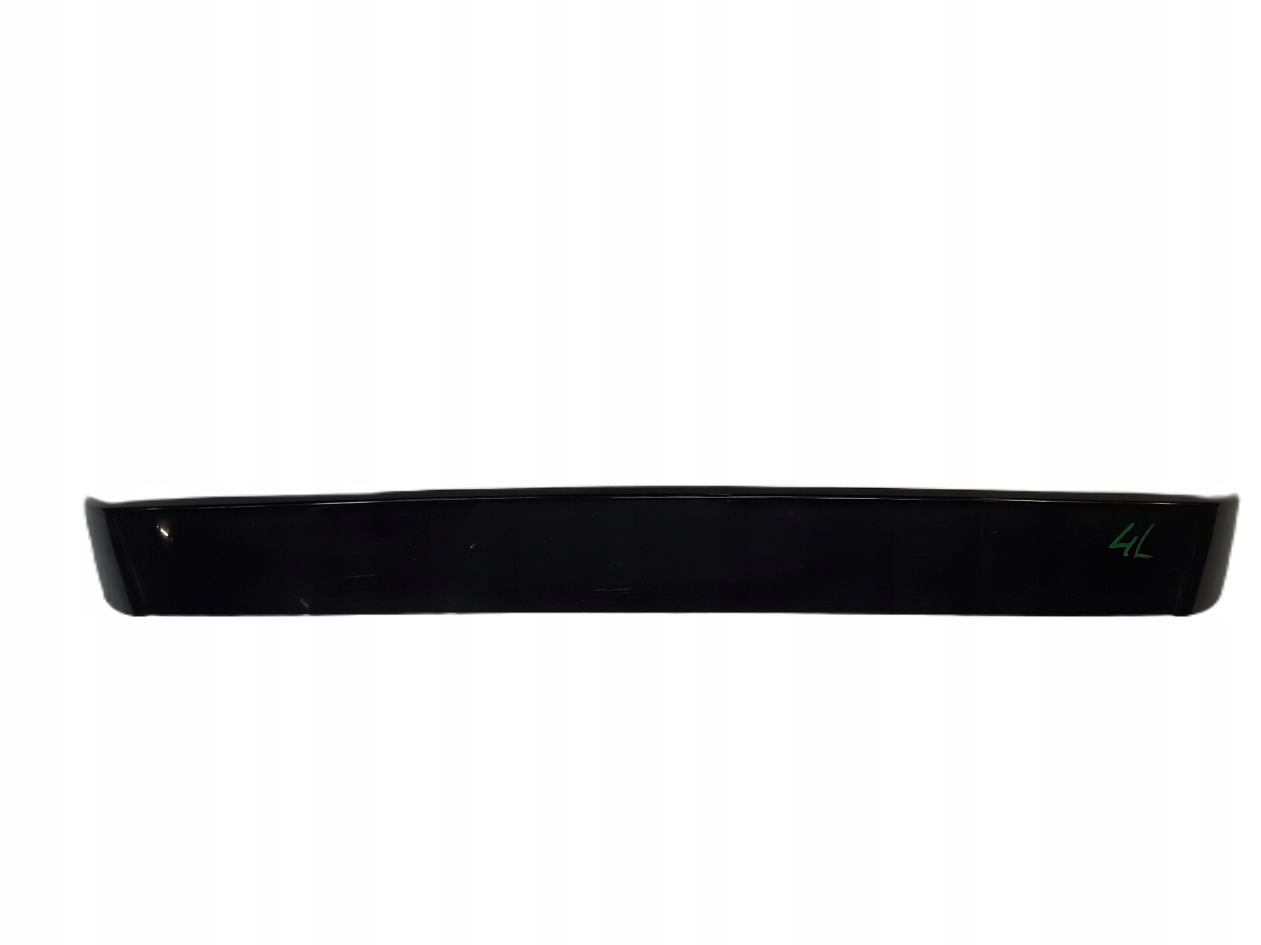 AUDI Q7 I 2005- SPOJLER SPOILER KLAPY POKRYWY BAGAŻNIKA TYŁ 4L0827933
