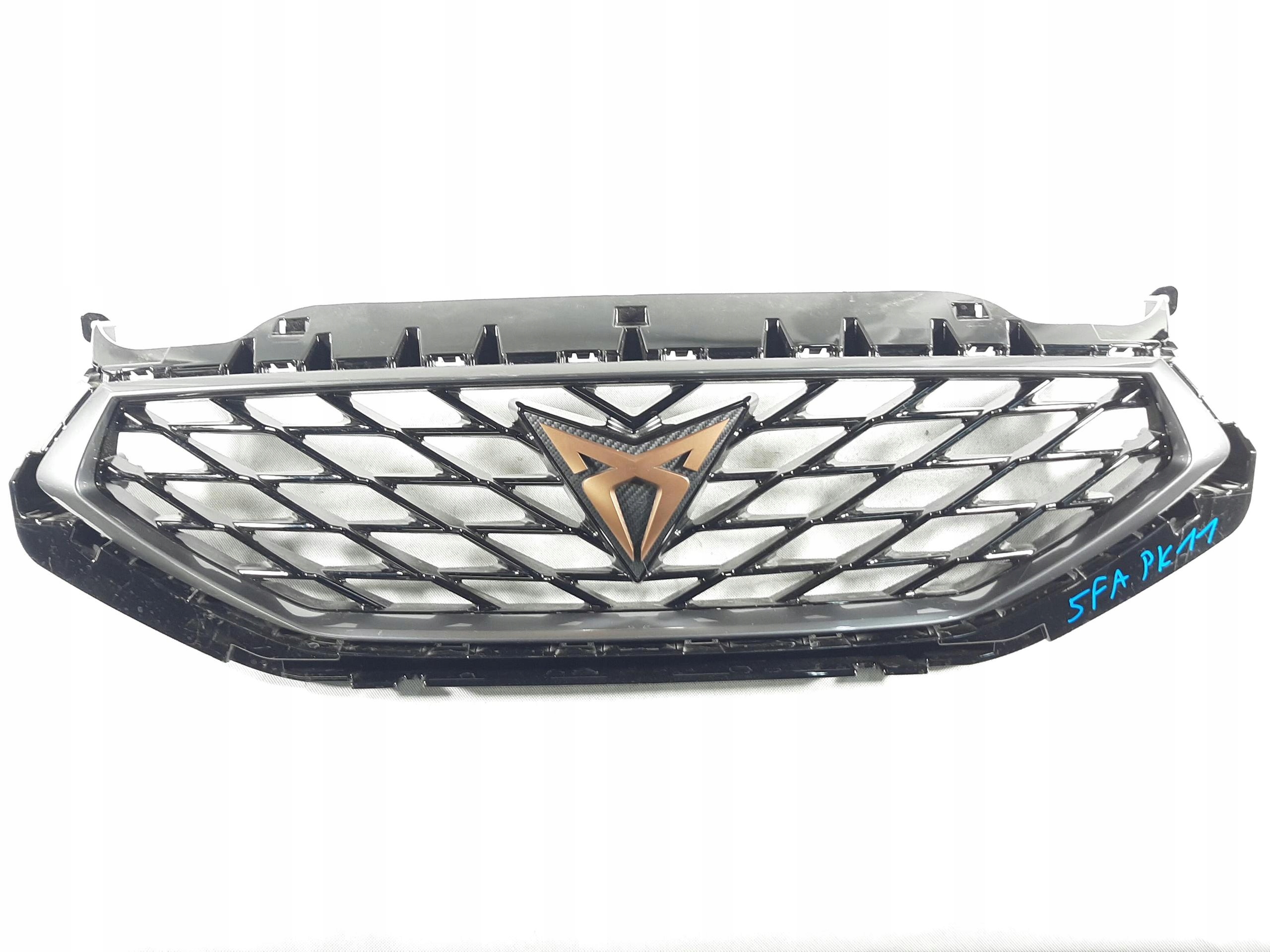 SEAT CUPRA LEON IV ATRAPA GRILL 5FA853651C PK11
