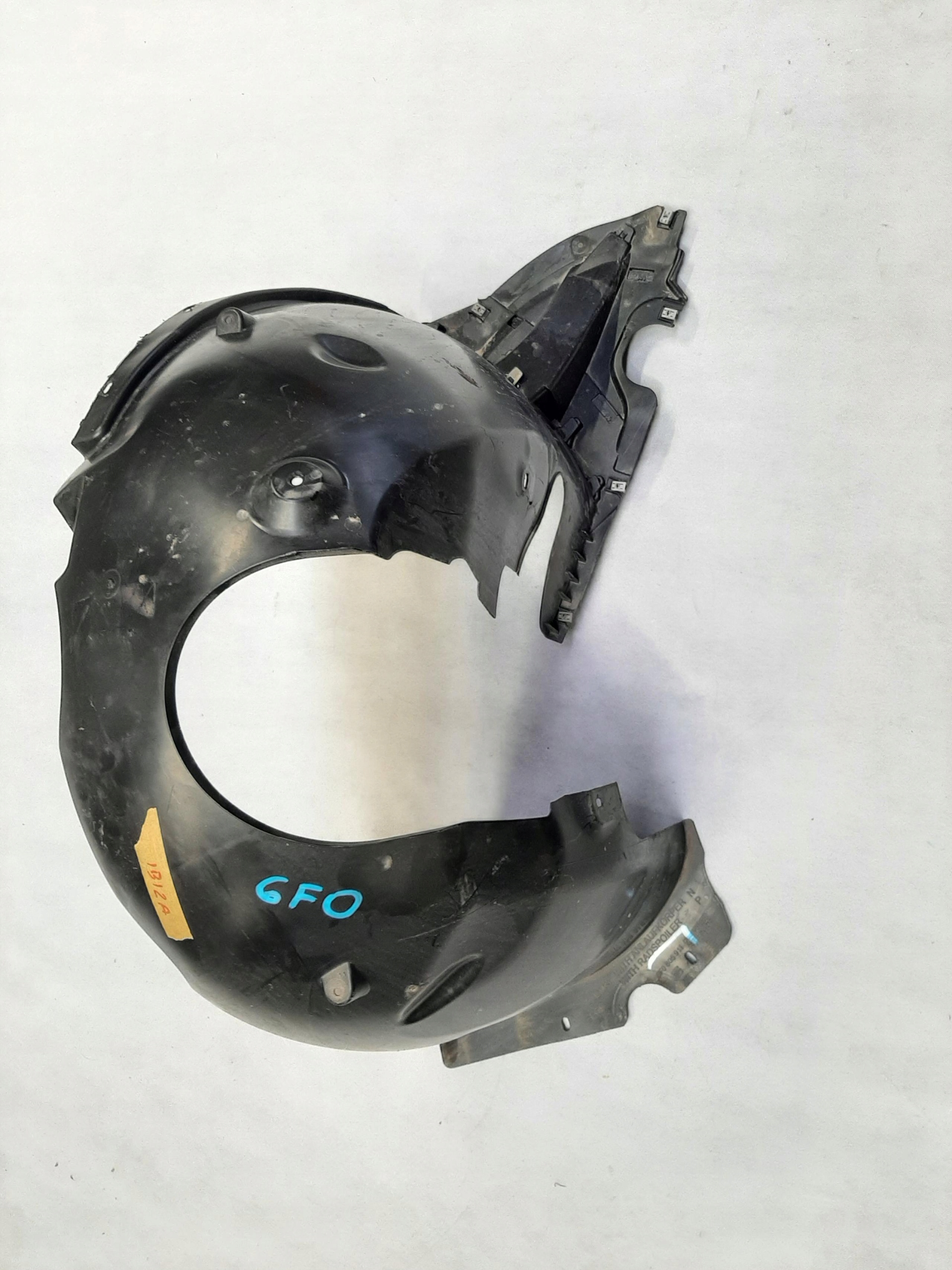 SEAT ARONA NADKOLE OSŁONA PRZECIWBŁOTNA LEWY PRZÓD 6F0805911