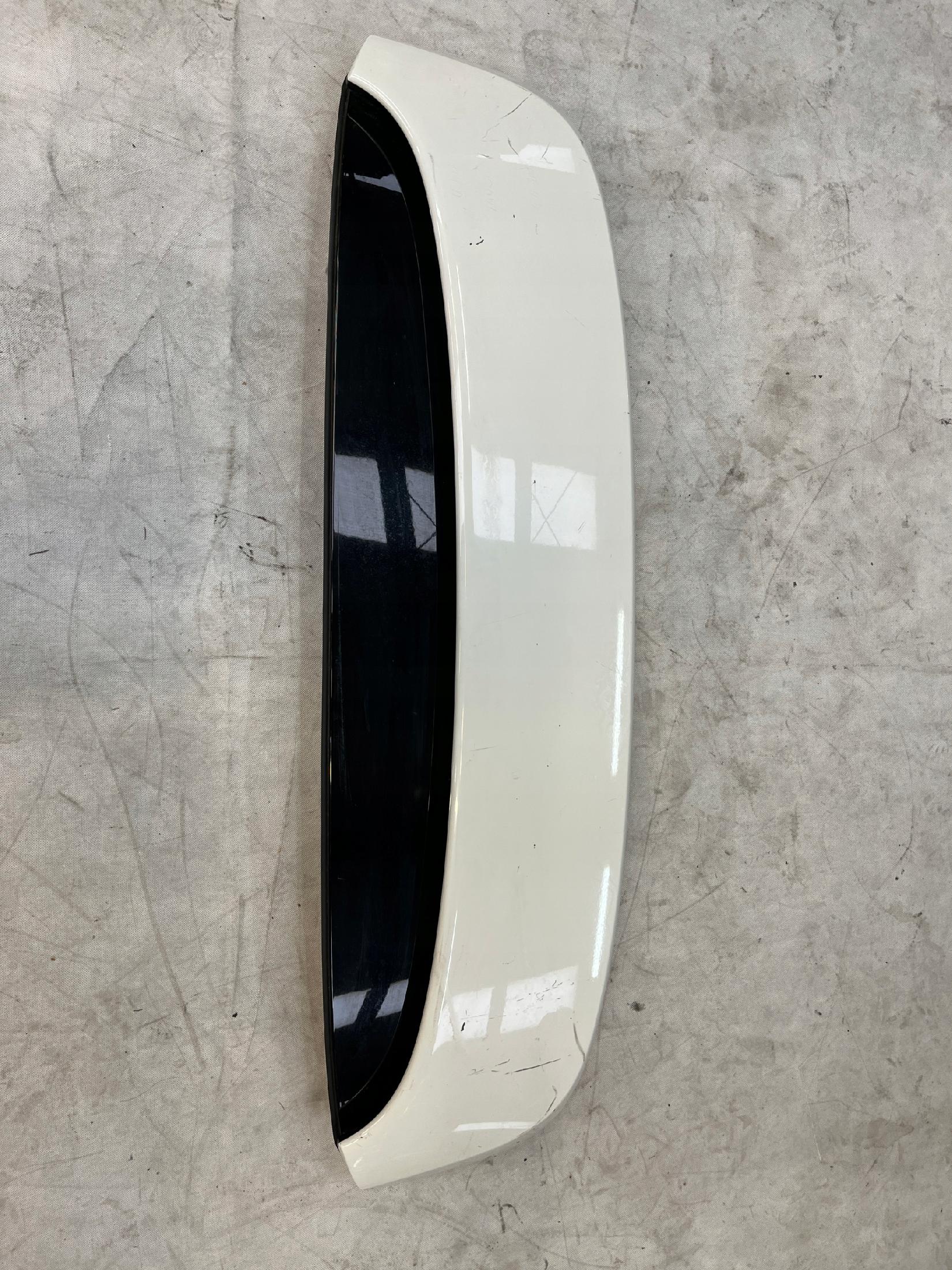 Porsche Cayenne Coupe Spoiler Lotka górna klapy 9Y3860939B