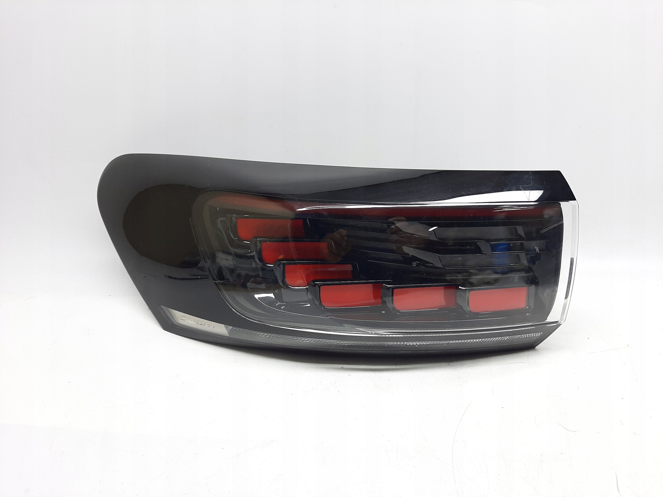 Volkswagen ID.4 2020- Lampa LED IQ LIGHT Lewy Tył 11A945207A