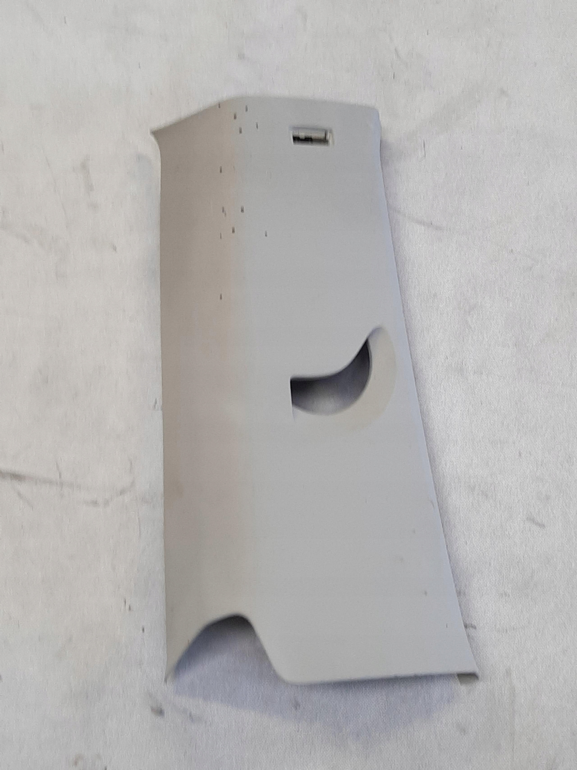 VW SHARAN SEAT ALHAMBRA 2010-2024 PLASTIK OSŁONA SŁUPKA C LEWA 7N0867287E