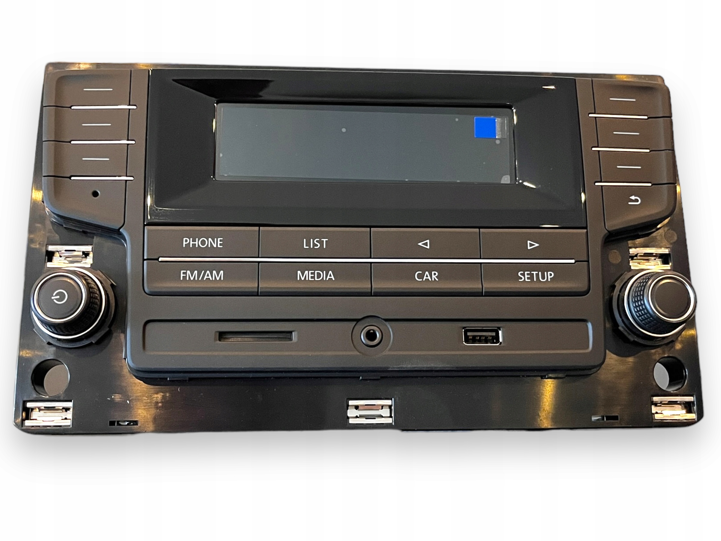 VW Crafter MAN TGE RADIO MEDIA MIB AUX SD USB BLUETOOTH 2E0035130