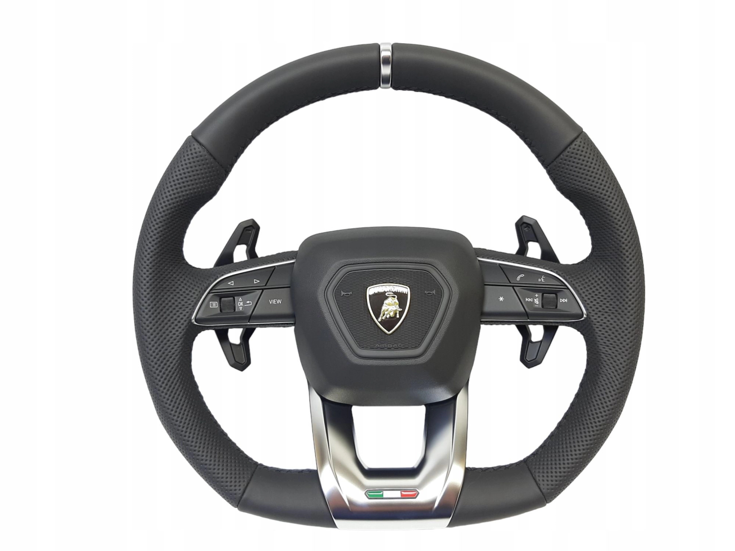 LAMBORGHINI URUS KIEROWNICA MULTI 4ML419091M 4ML880201A AIRBAG komplet