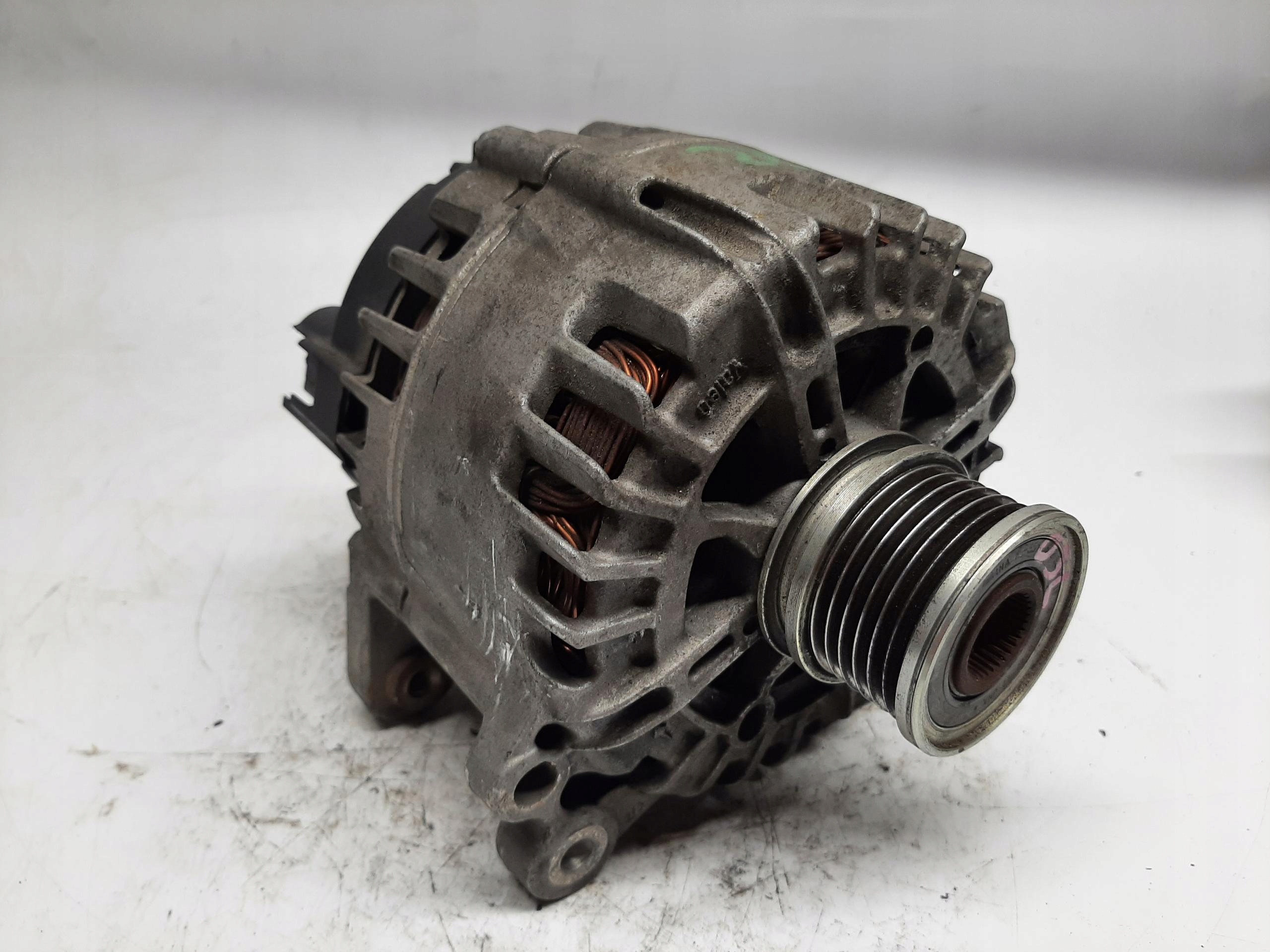 VW AUDI SKODA SEAT ALTERNATOR 140 A 03L903024D