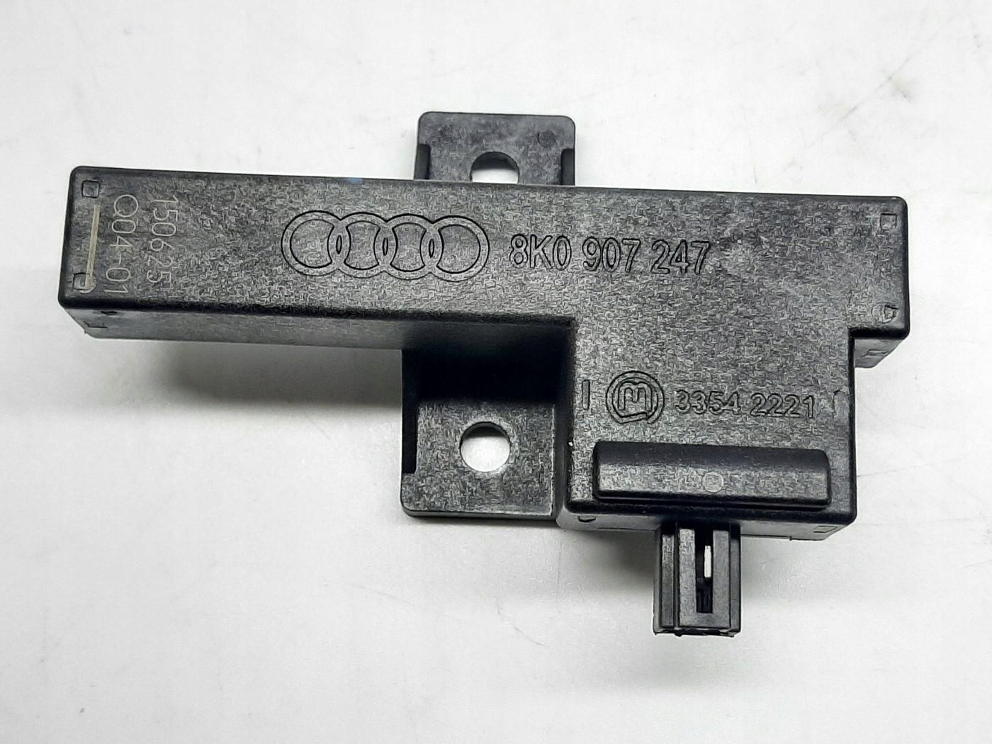 VW TOUAREG II AUDI A5 8T A6 C7 Q5 8R MODUŁ ANTENA KEYLESS 8K0907247