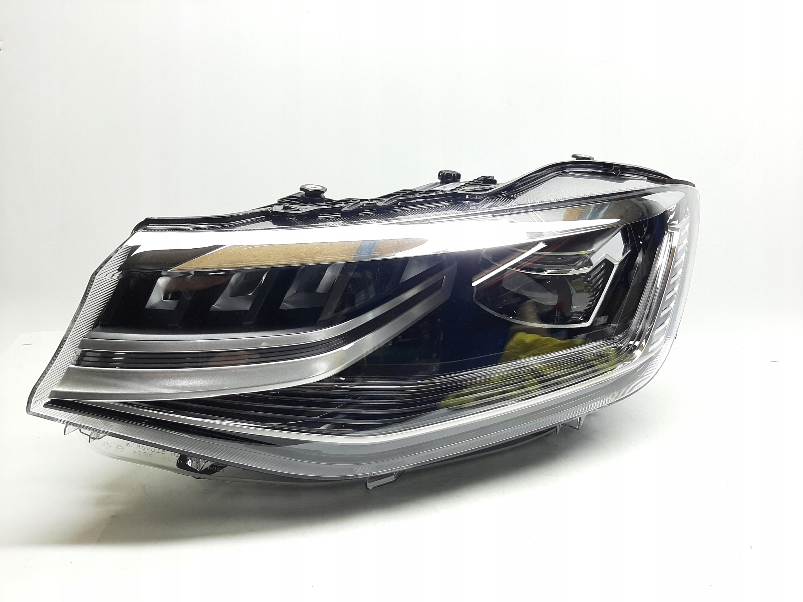 VW Caddy Reflektor Lampa Xenon Led LEWA 2K8941035AA