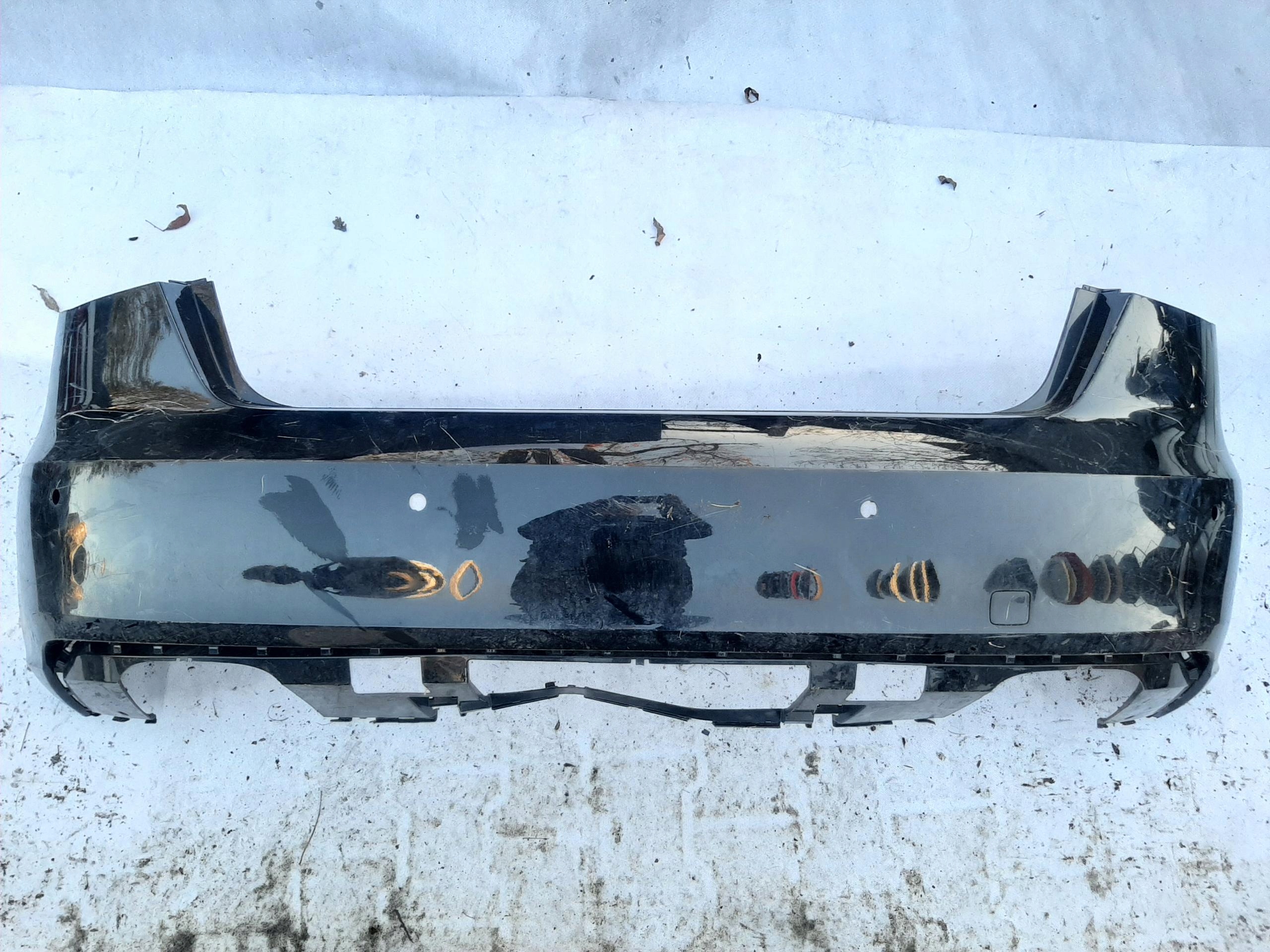 AUDI A3 8V HB ZDERZAK TYŁ TYLNY 8V3807511