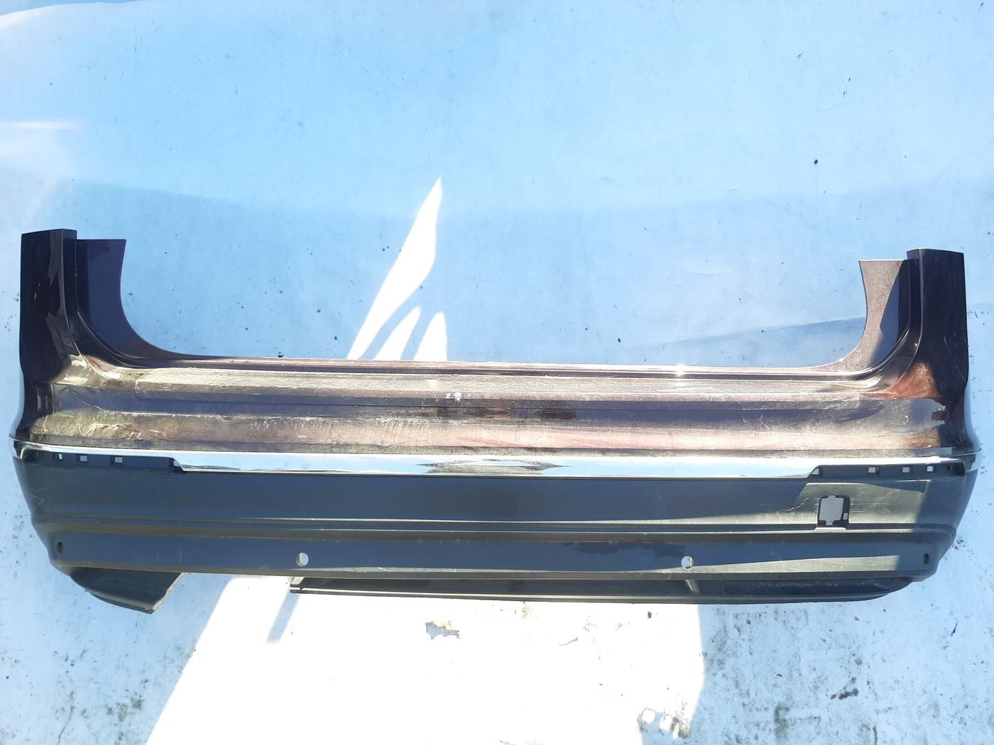 VW TIGUAN II 5NA ZDERZAK TYLNY TYŁ 5NA807421 5NA807417