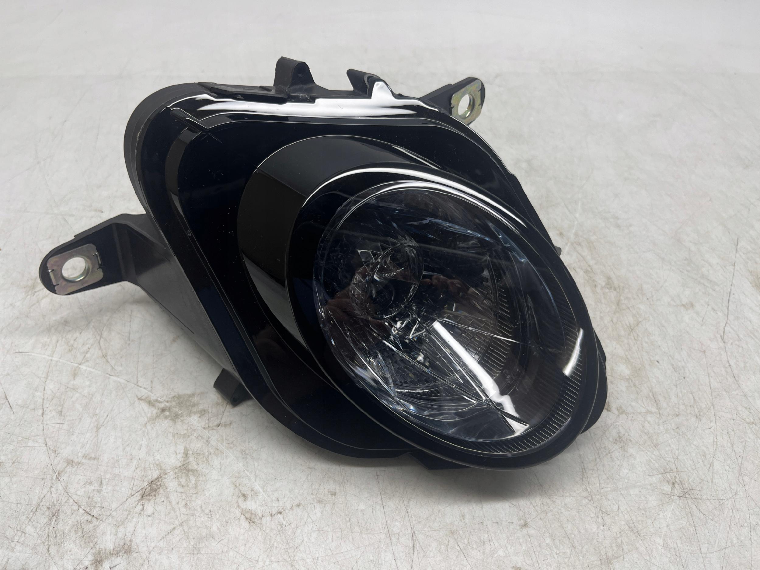 BENTLEY CONTINENTAL GT LAMPA LEWA KIERUNKOWSKAZ DRL HALOGEN LED 3SD953041