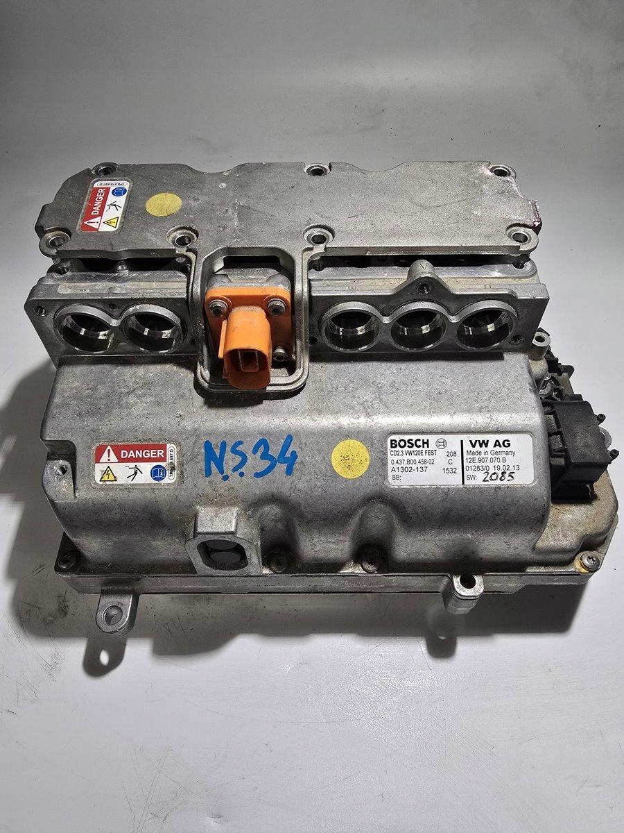 VW E-UP SKODA E-CITIGO SEAT E-Mii INWERTER FALOWNIK PRZETWORNICA 12E907070B