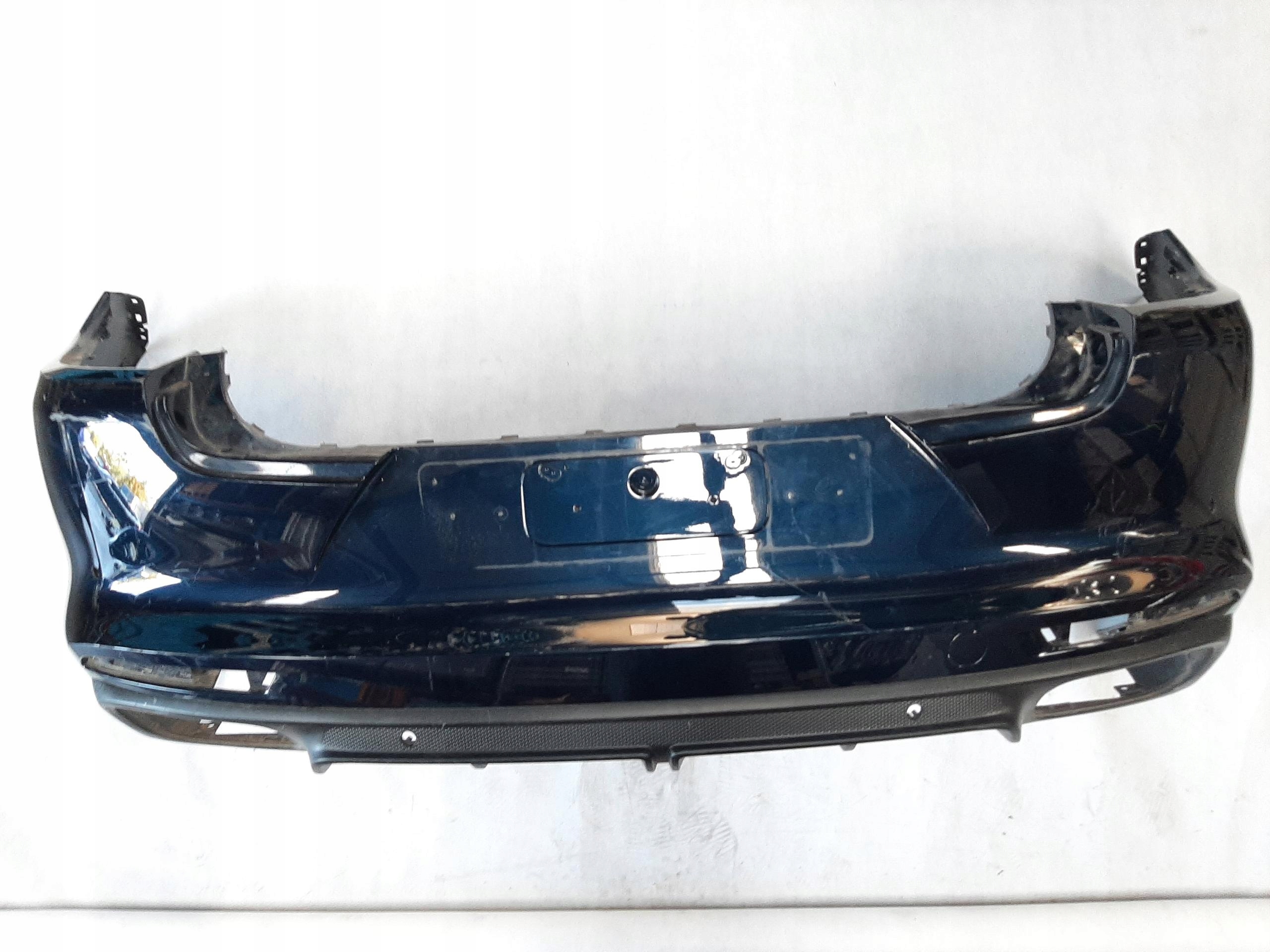 PORSCHE PANAMERA 971 ZDERZAK TYŁ TYLNY 971807421C