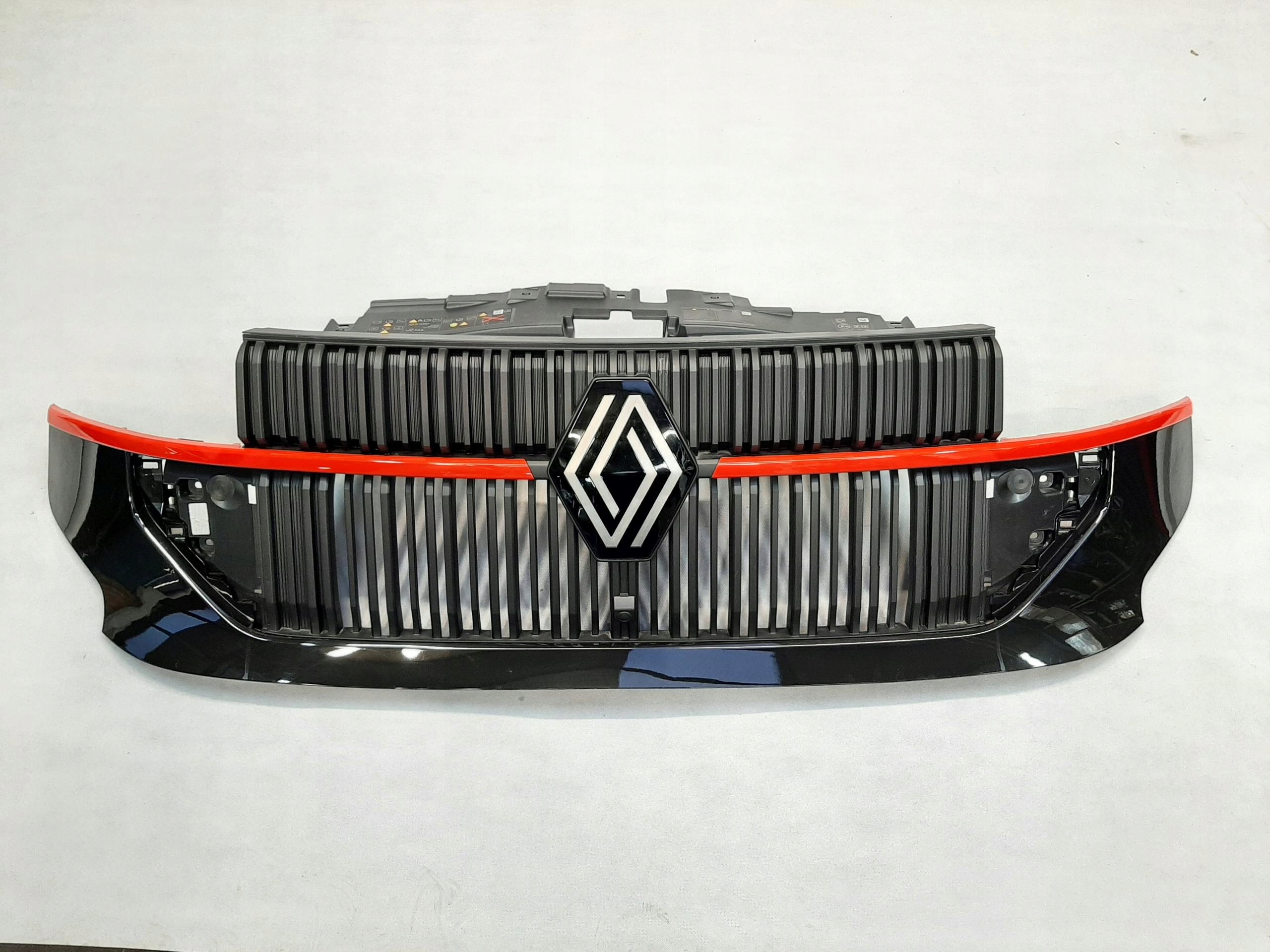 RENAULT MASTER IV 24-> ATRAPA CHŁODNICY GRILL MASKOWNICA 622569964R