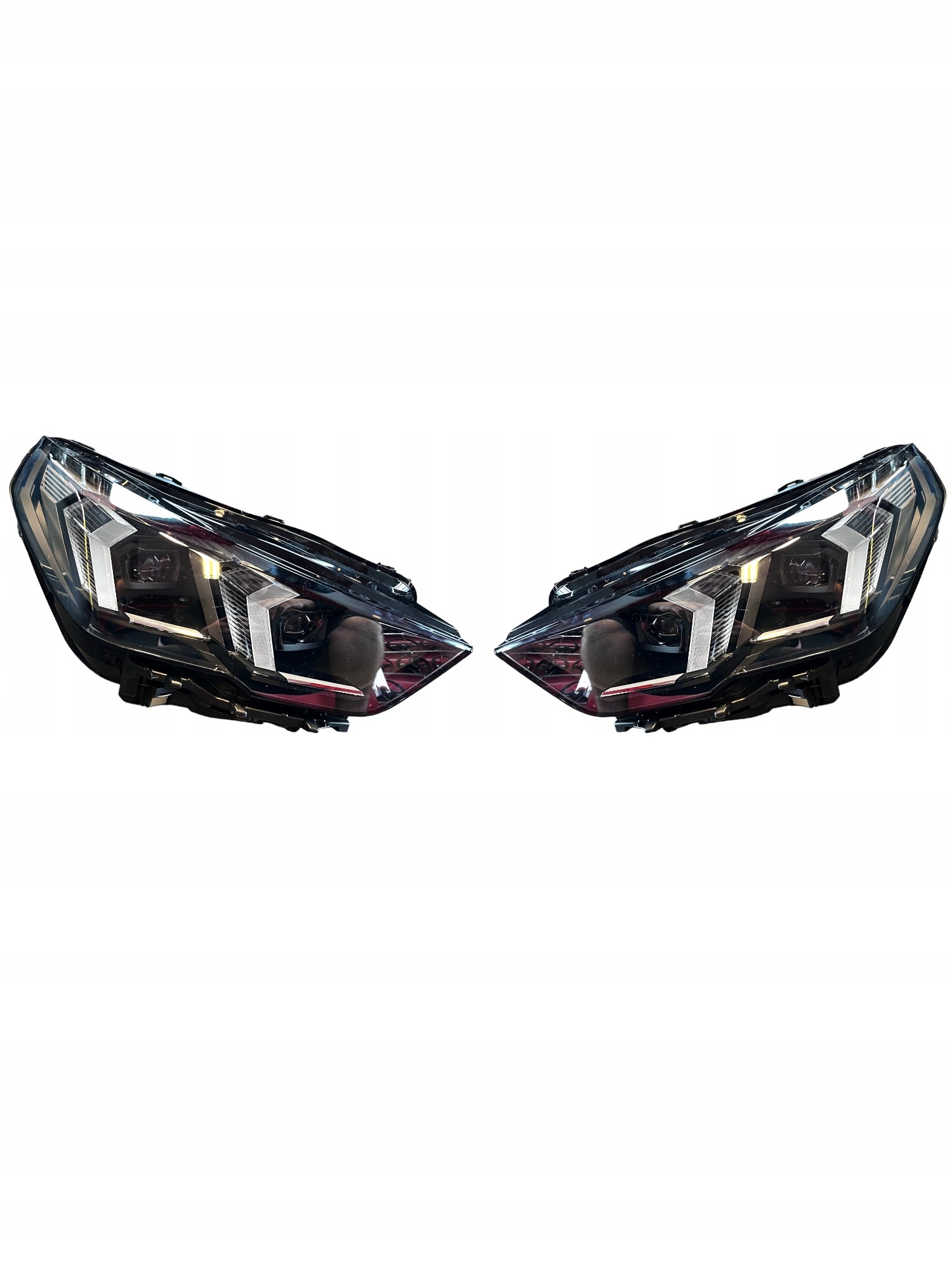 BMW X1 U11 REFLEKTOR LAMPA PRAWA LEWA 5A77EB4-03 5A77EB3-03 komplet led