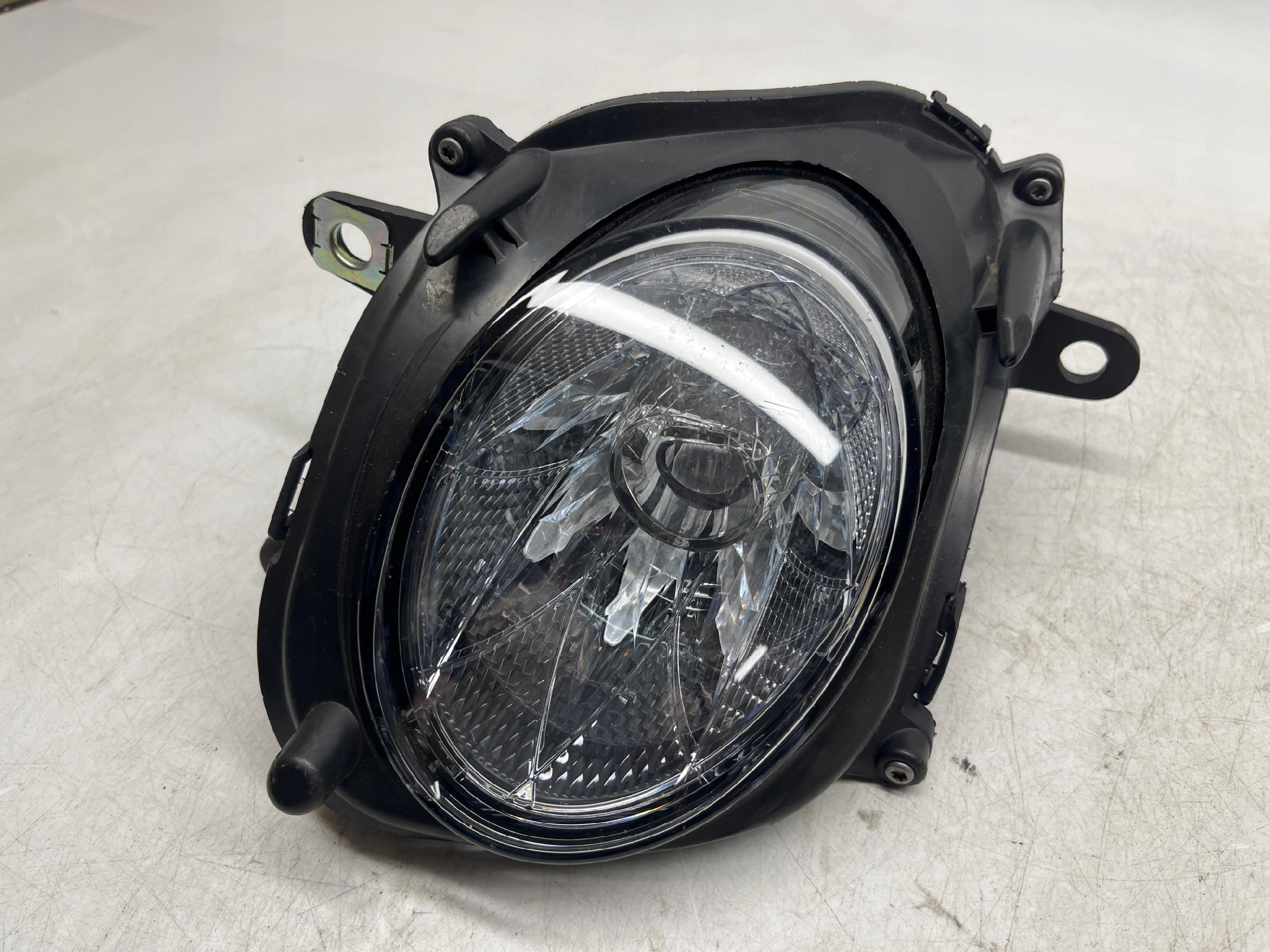 BENTLEY CONTINENTAL GT LAMPA PRAWA KIERUNKOWSKAZ DRL HALOGEN LED 3SD953042A