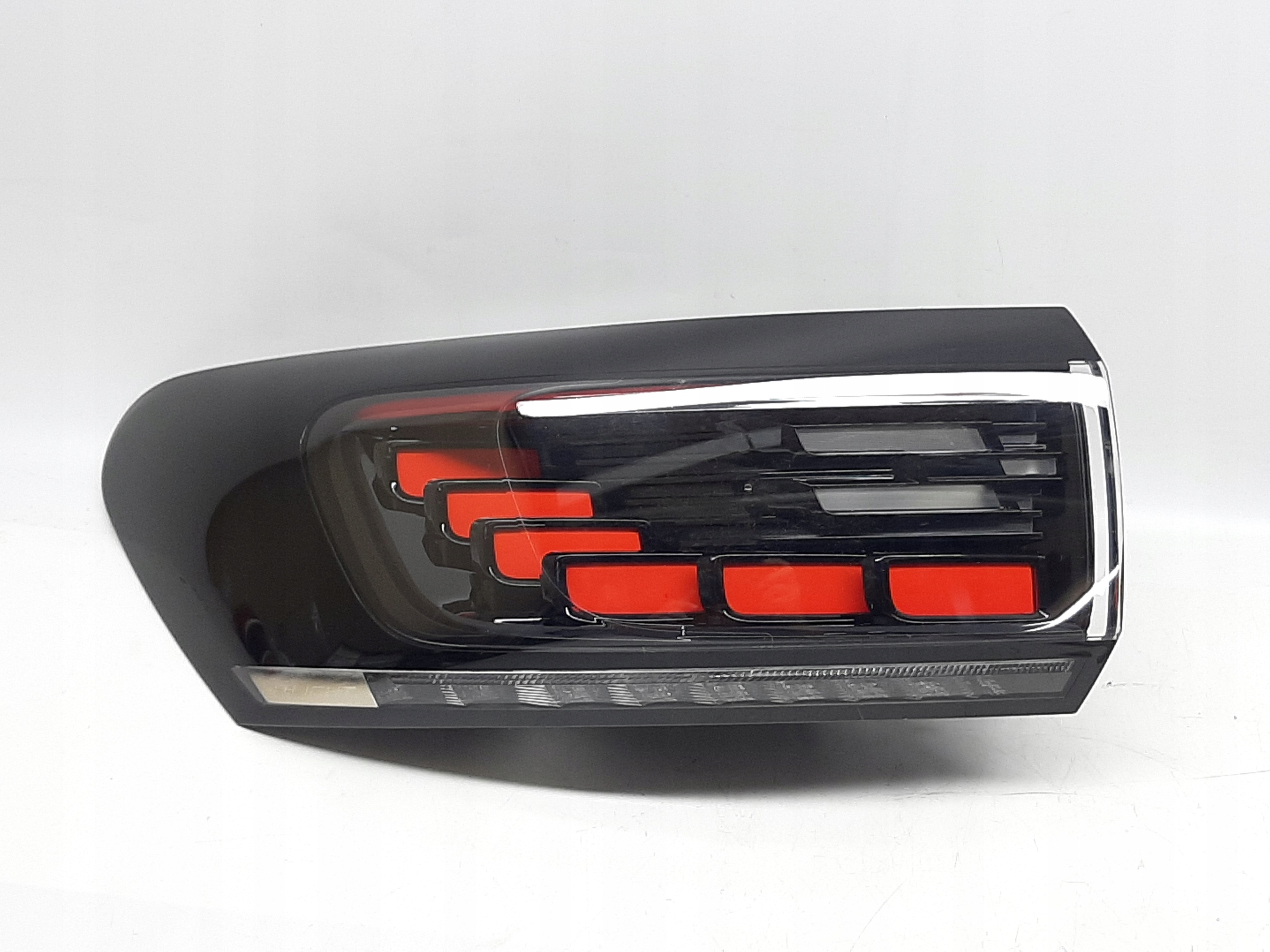 Volkswagen ID.4 2020- Lampa LED IQ LIGHT Lewy Tył 11A945207A