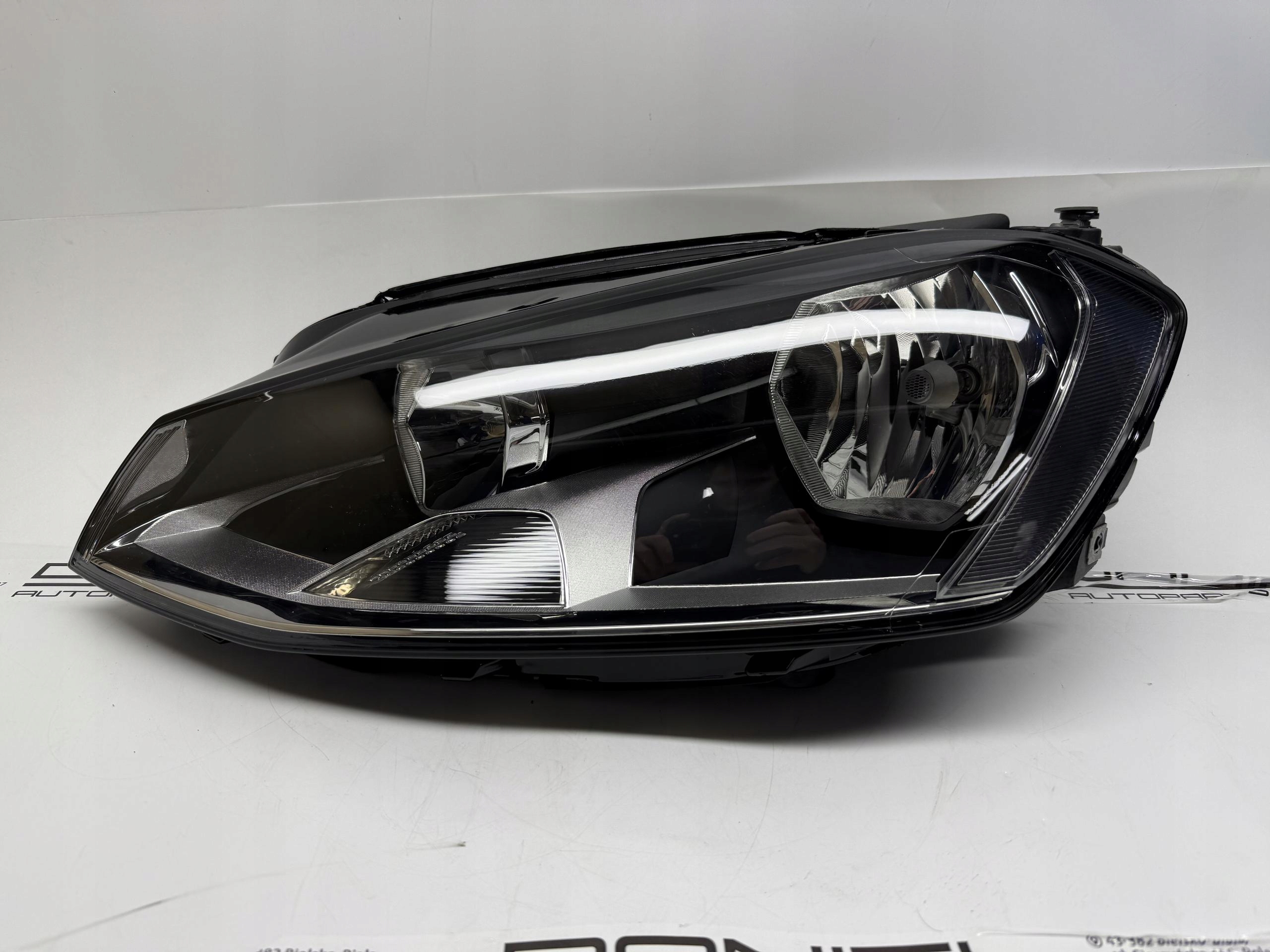 VW GOLF VII 7 REFLEKTOR LAMPA LEWY PRZÓD 5G1941005