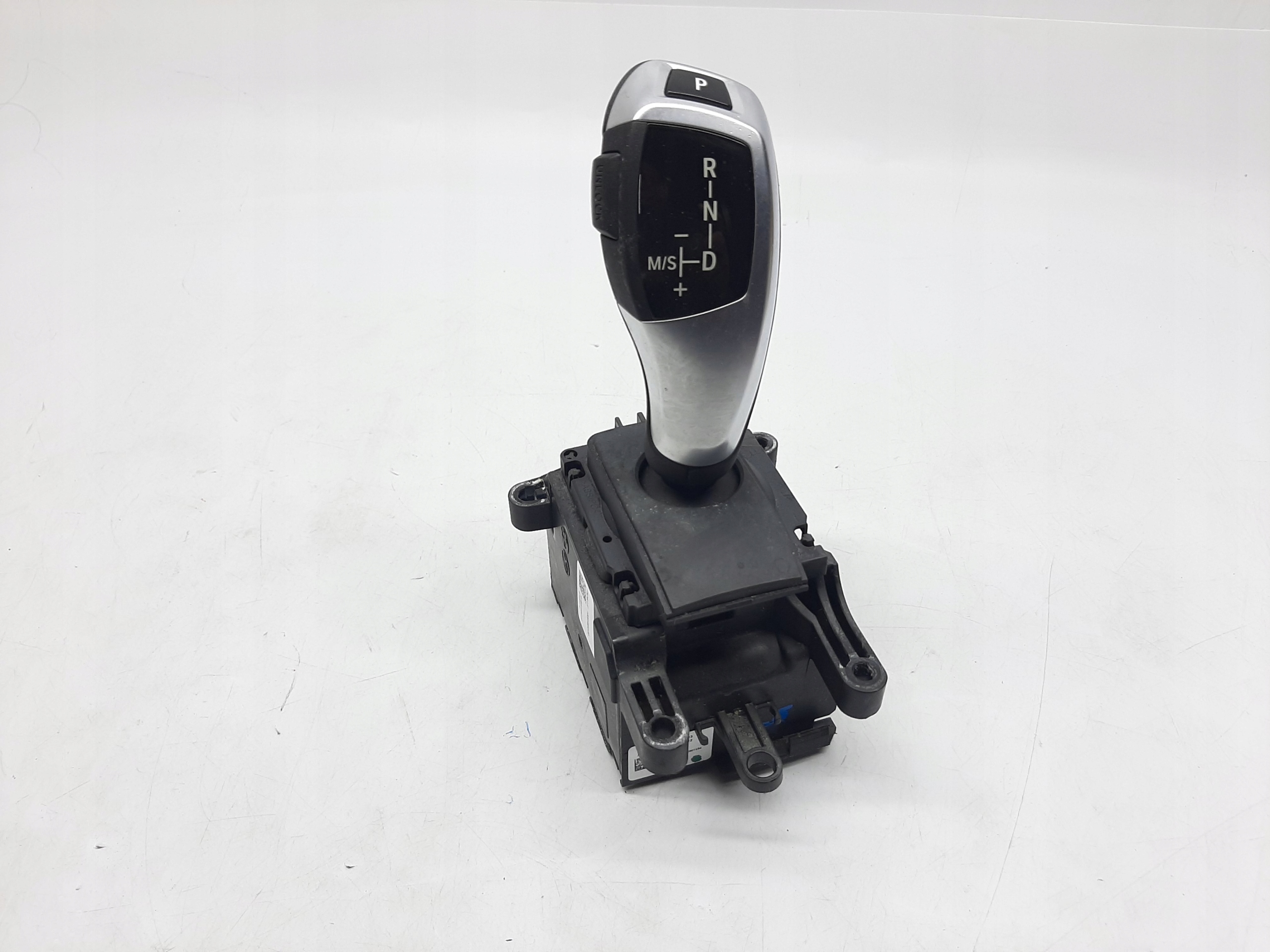 BMW X3 F25 2.0i 10-14r DŹWIGNIA LEWAREK ZMIANY BIEGÓW 9260972
