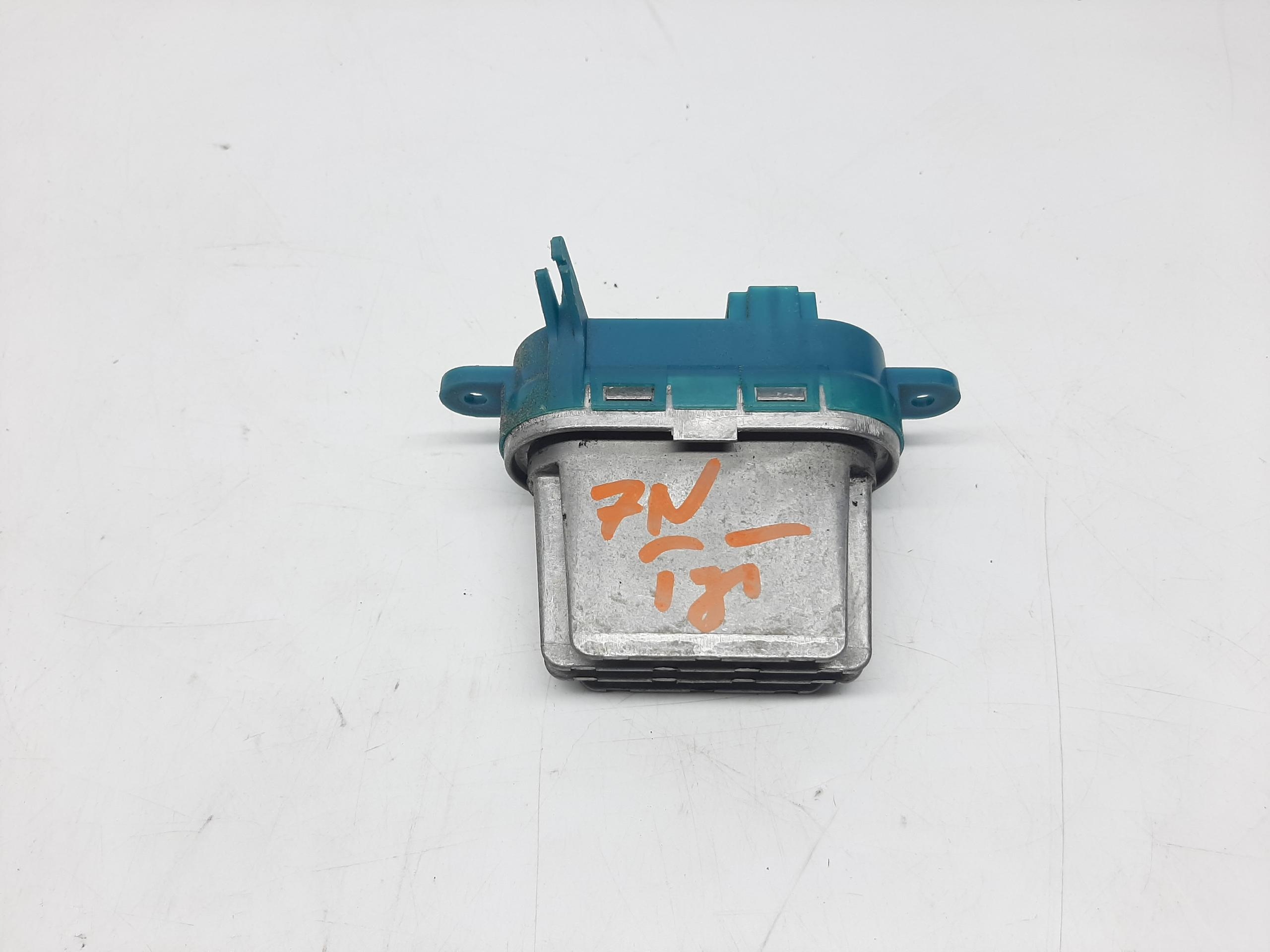 VW TOUAREG REGULATOR REZYSTOR DMUCHAWY 7L0907521B