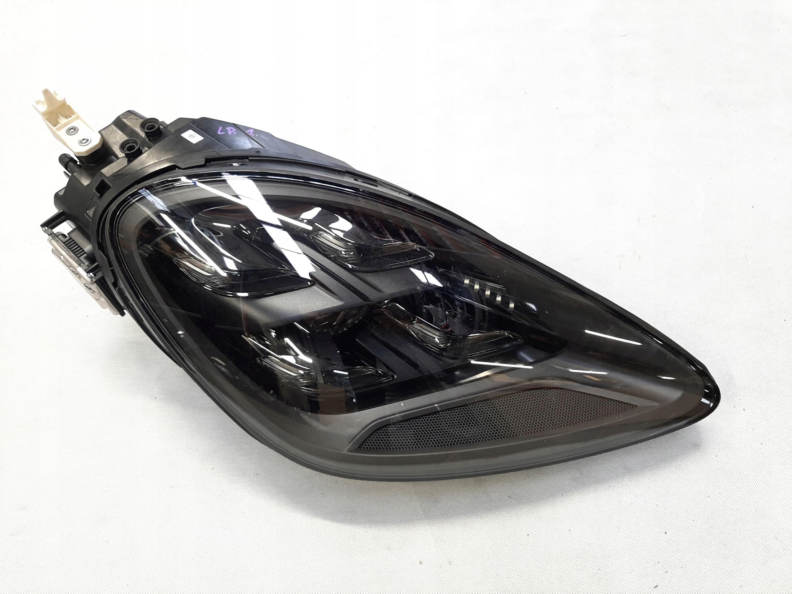 PORSCHE CAYENNE 9Y REFLEKTOR PRZÓD PRZEDNI PRAWY 9Y0941036J
