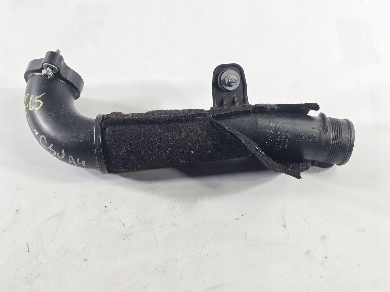 AUDI A6 C7 A4 B9 2.0 TDI RURA POWIETRZA INTERCOOLERA 04L145762AG 04L145770