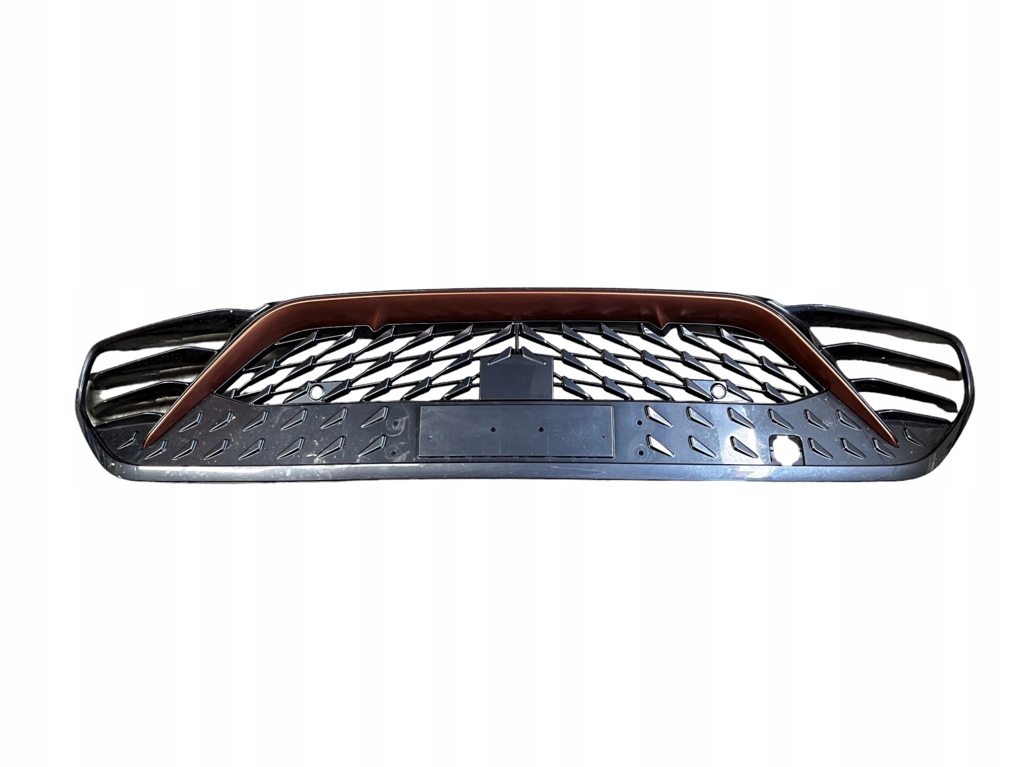 SEAT CUPRA BORN k11 ATRAPA PRZÓD ZDERZAK 10E805903C