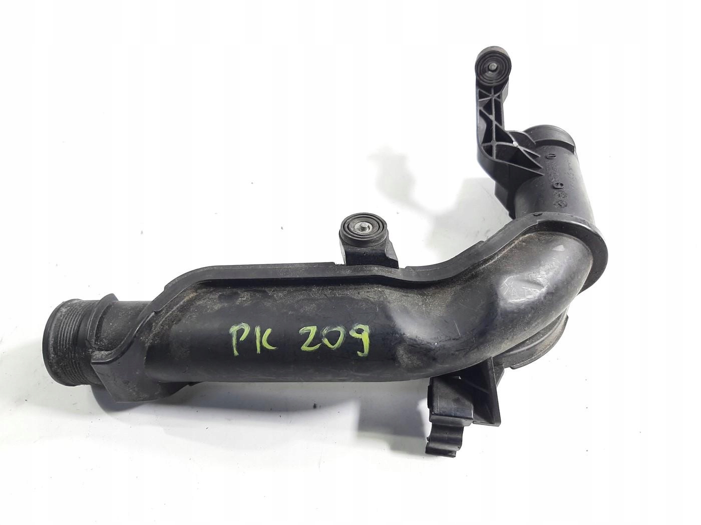 VW GOLF VI AUDI A3 8P Q3 8U 2.0 TDI RURA RURKA INTERCOOLERA 1K0145770AE