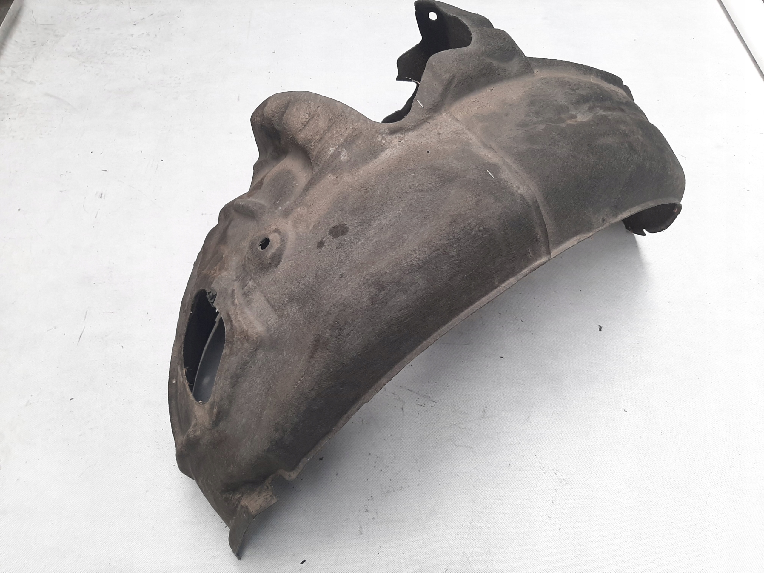 AUDI A6 C7 NADKOLE OSŁONA PRZECIWBŁOTNA LEWE LEWY PRZÓD 4G0821133D